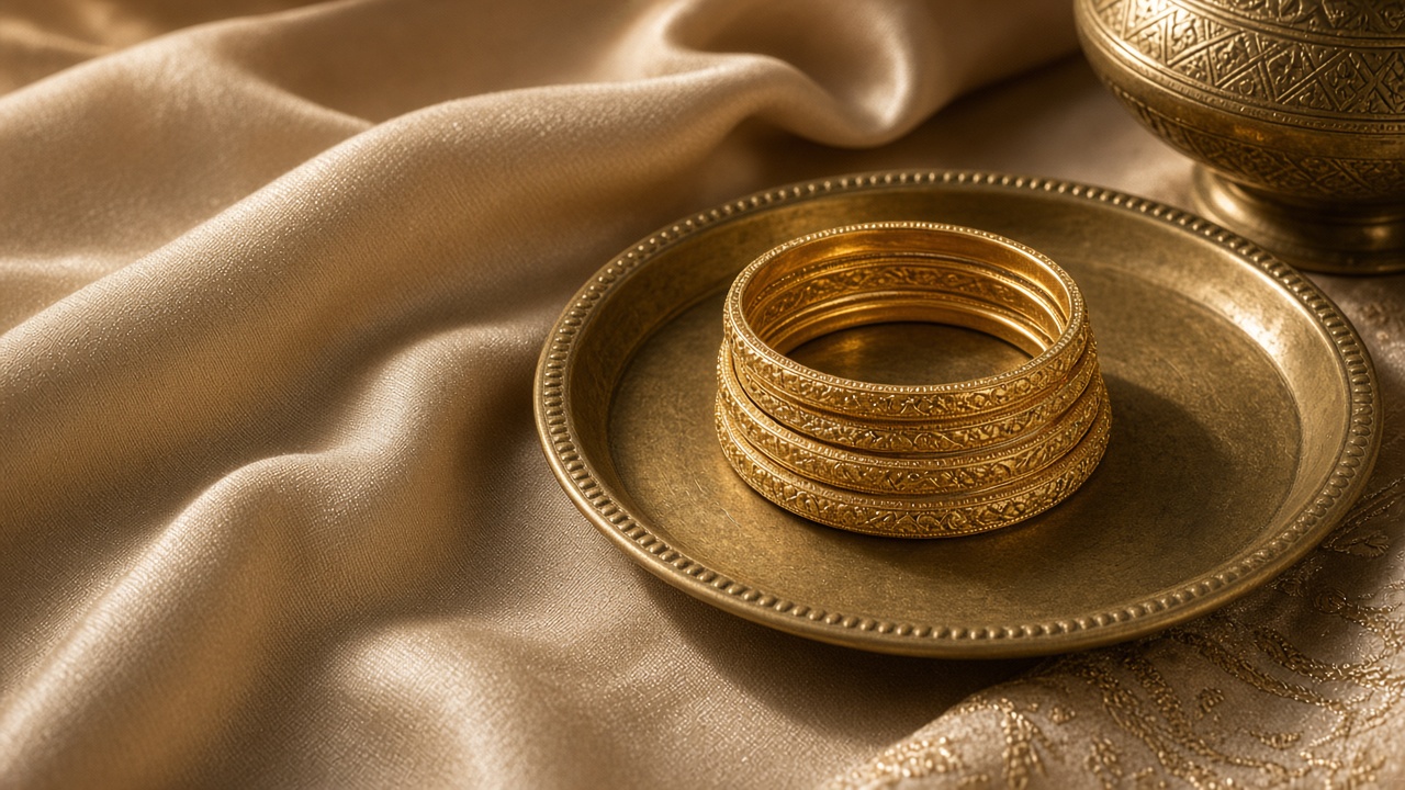 Buying gold jewellery in the US for Pakistani weddings