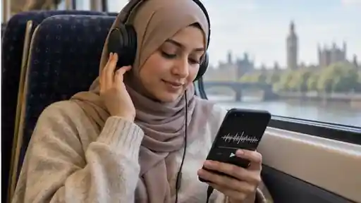 British Pakistani podcasts worth a commute listen