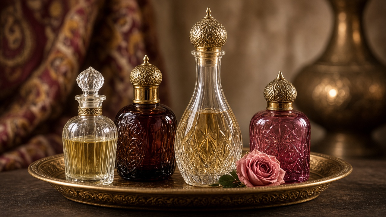 Pakistani fragrance etiquette in US offices and elevators