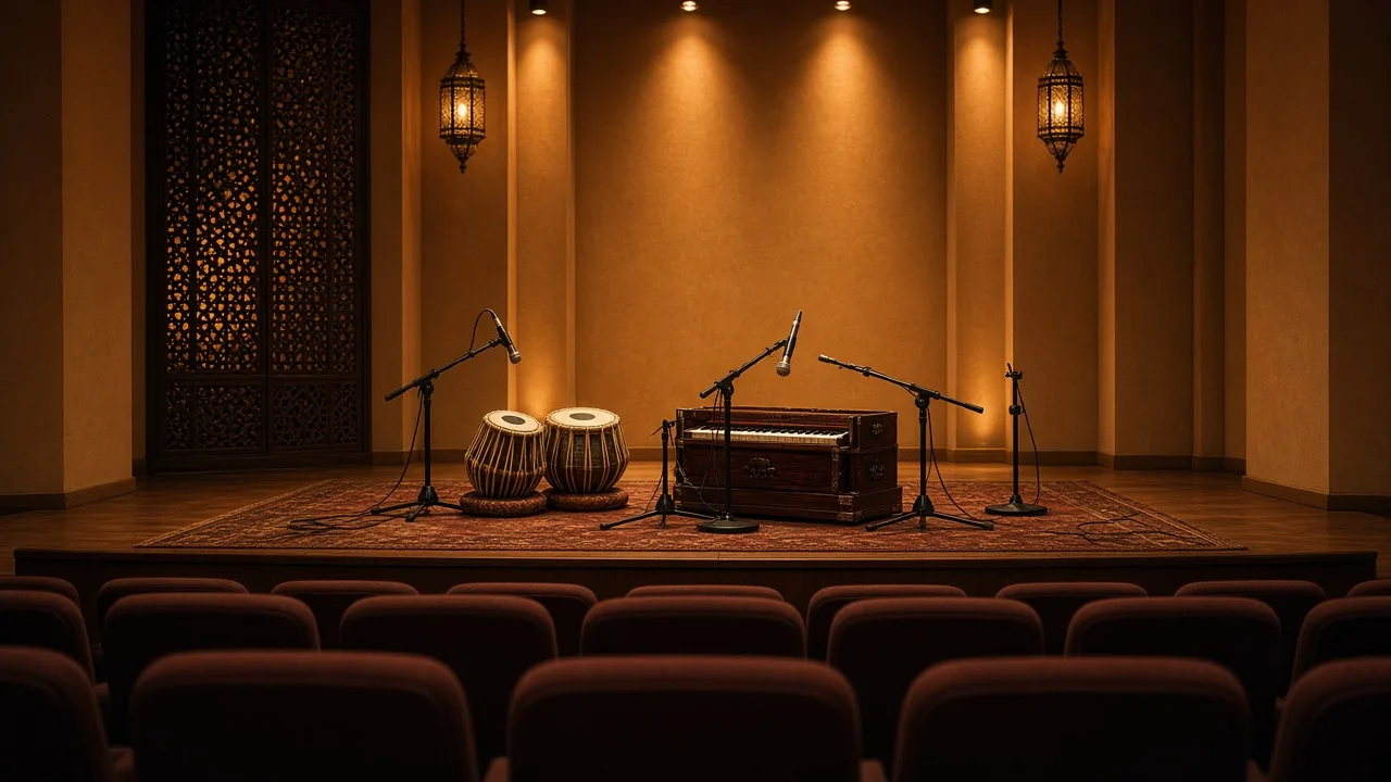 Finding qawwali nights in major US cities