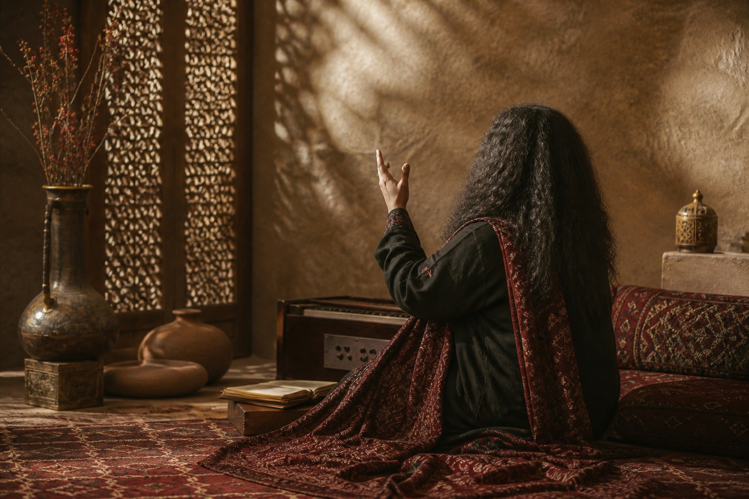 Abida Parveen: a listener's guide to voice, poetry, and repertoire