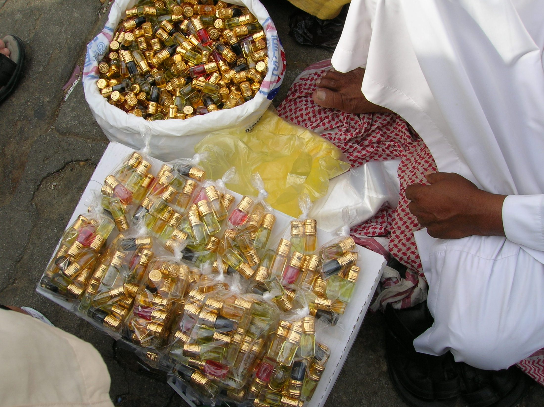 Attar, parfum, eau de parfum and eau de toilette: concentration is only part of the story