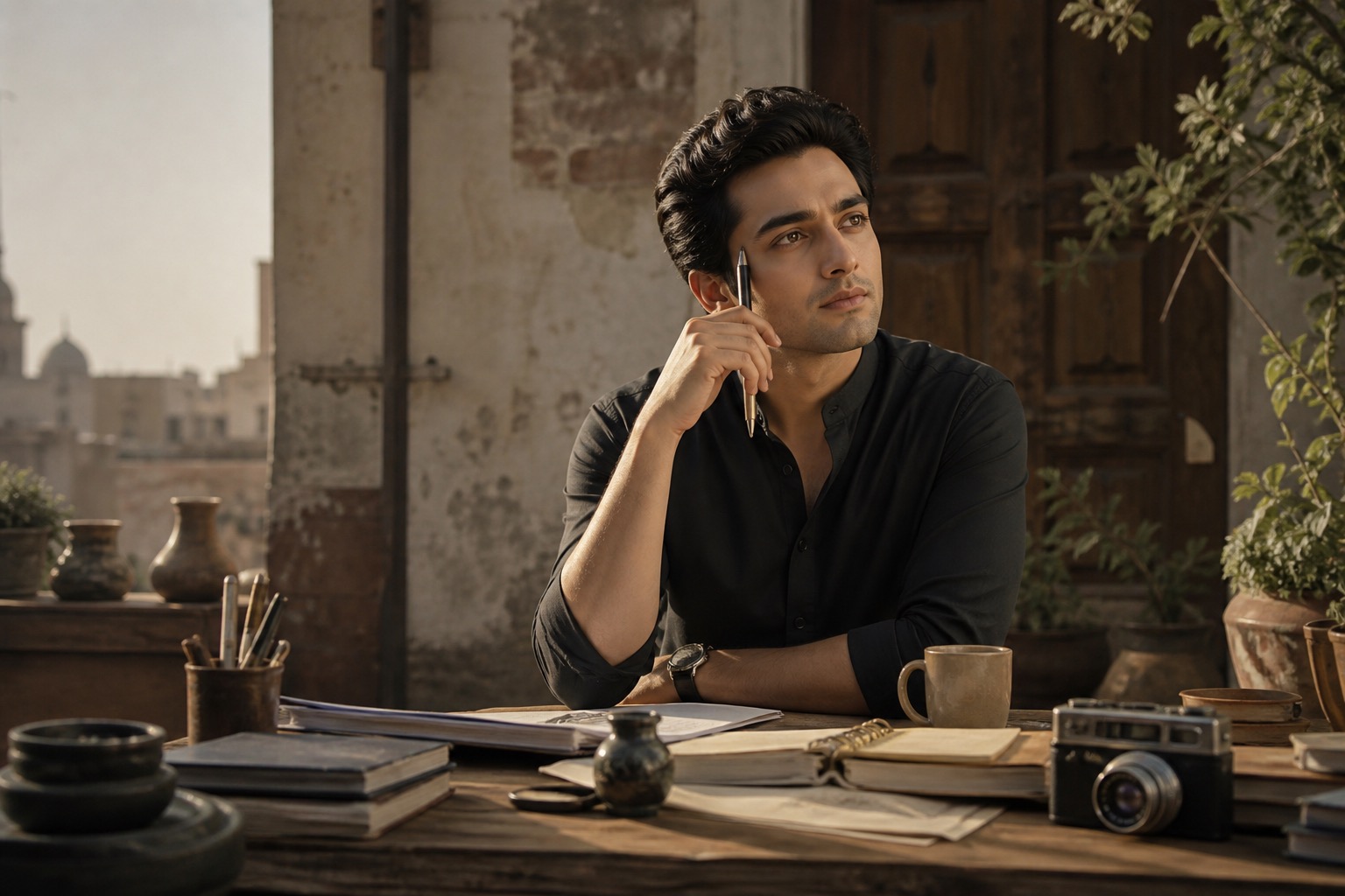 Bilal Abbas Khan: roles, range, and career development