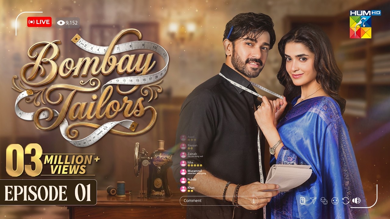 Bombay Tailors: Inheriting a Shop, Choosing a Future