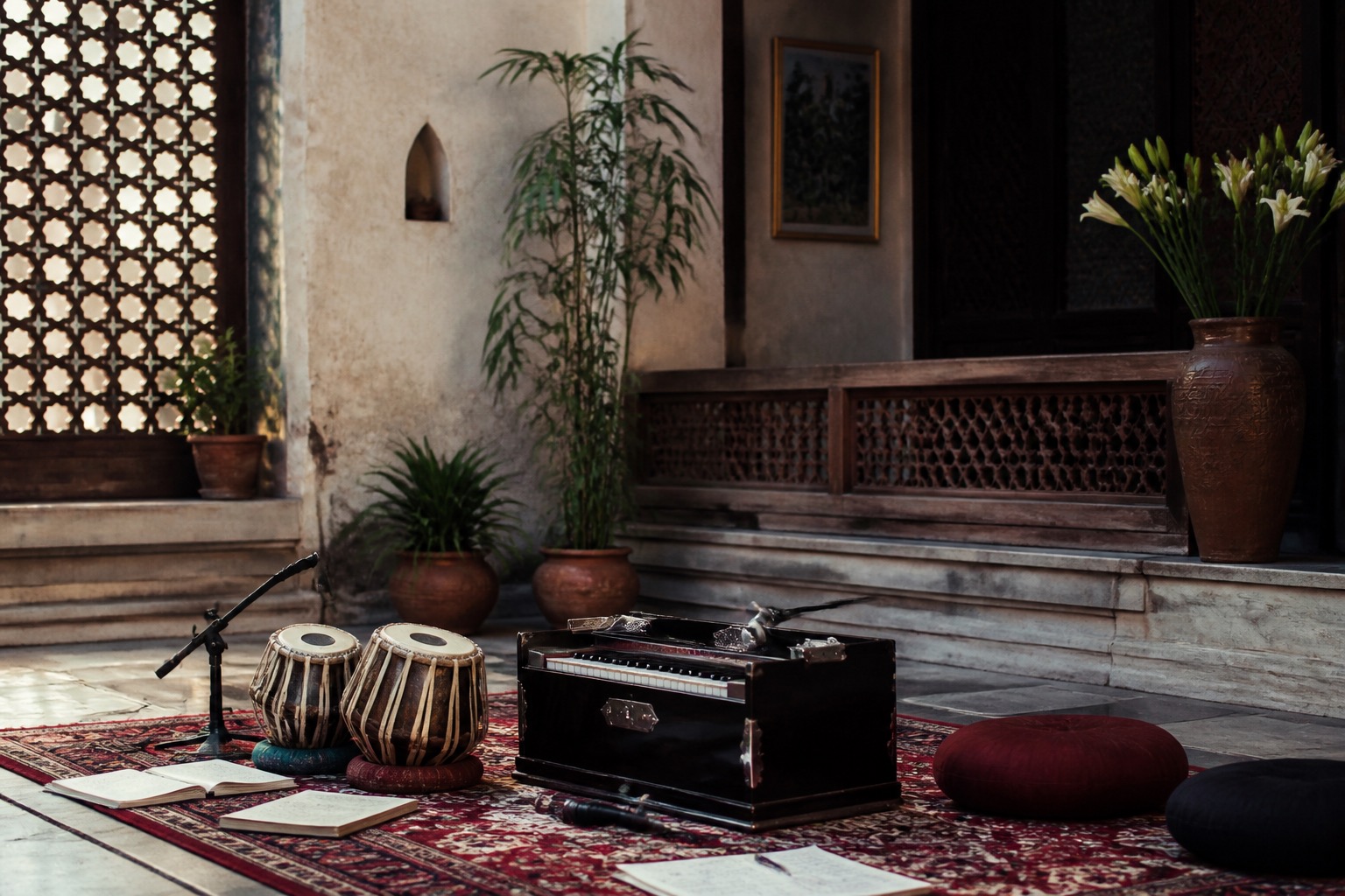 Contemporary qawwali after Nusrat: listening without imitation myths