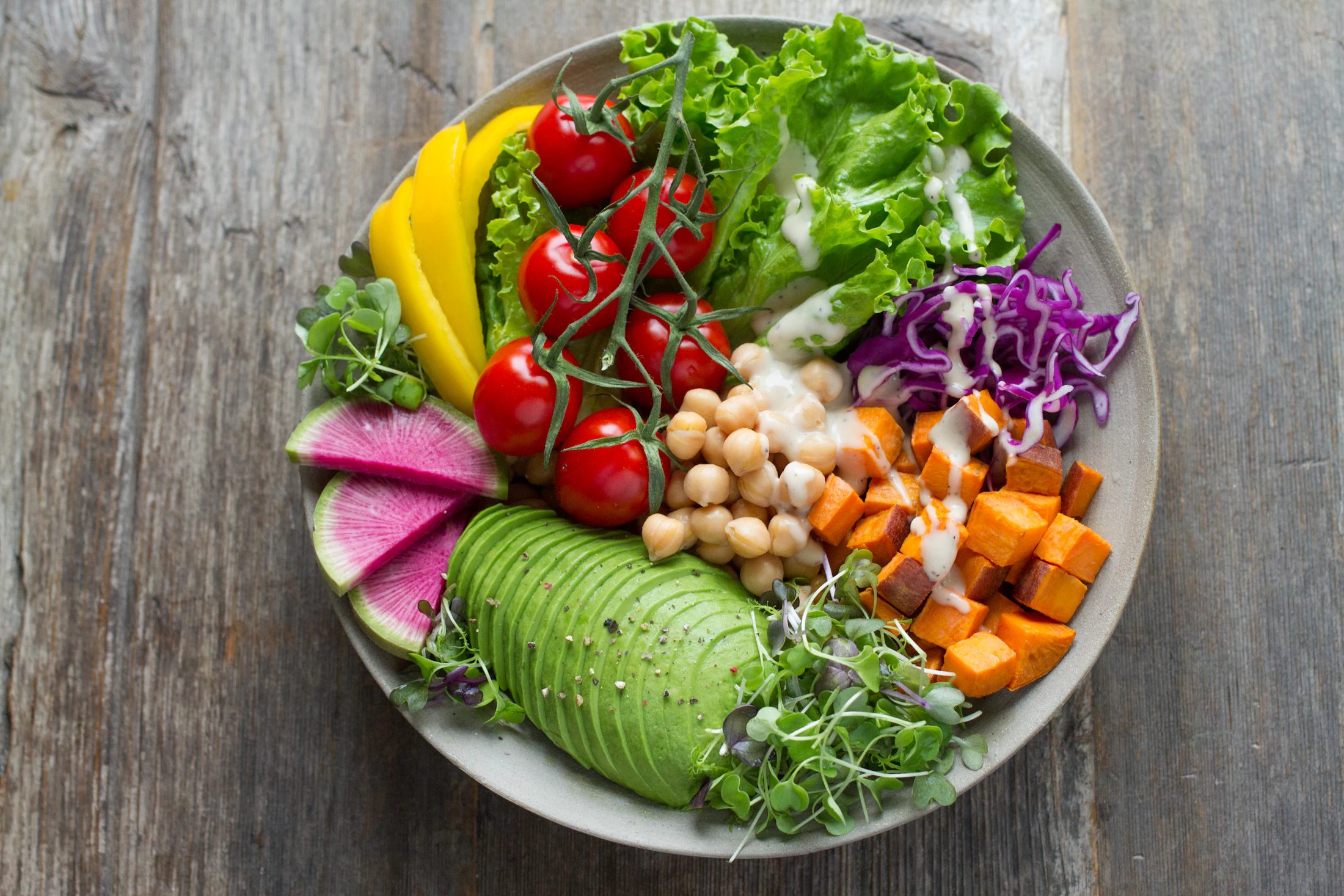 Daal is protein, fibre and carbohydrate at the same time