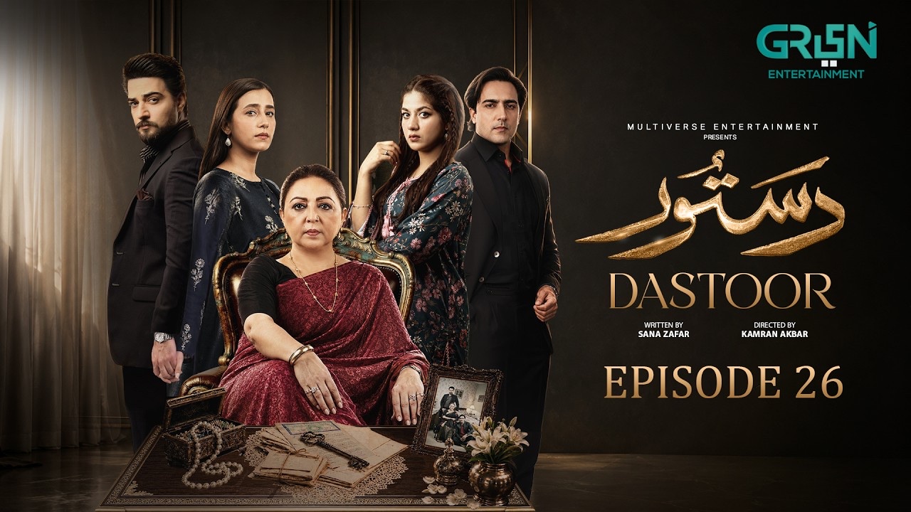 Dastoor: A Source-Led Guide to Its Family-Grudge Premise