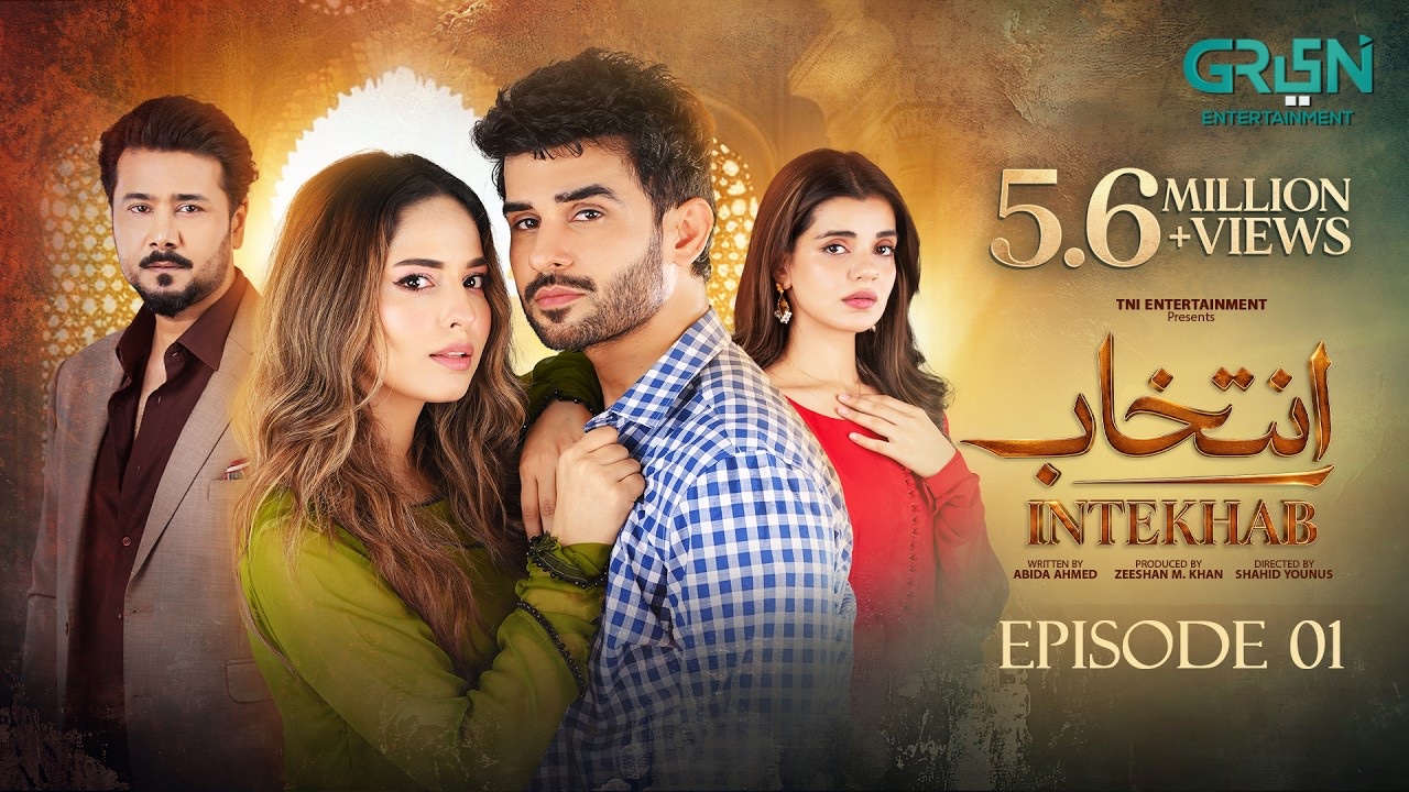 Intekhab: Reading the Two-Sisters Premise