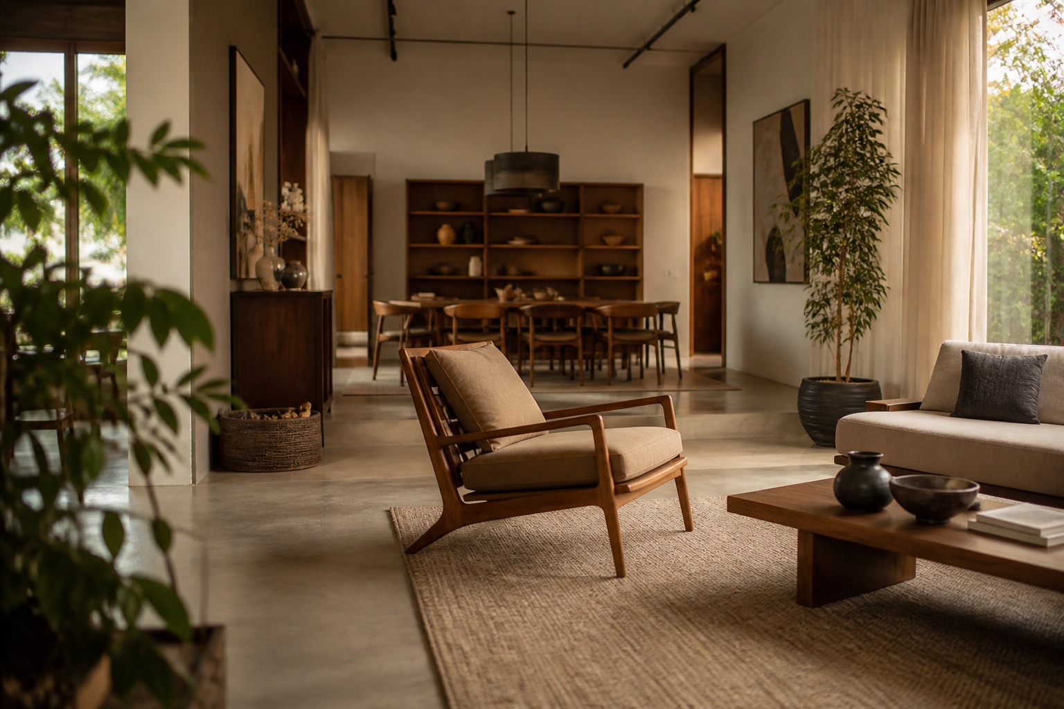 Interwood: the growth of a Pakistani furniture manufacturer