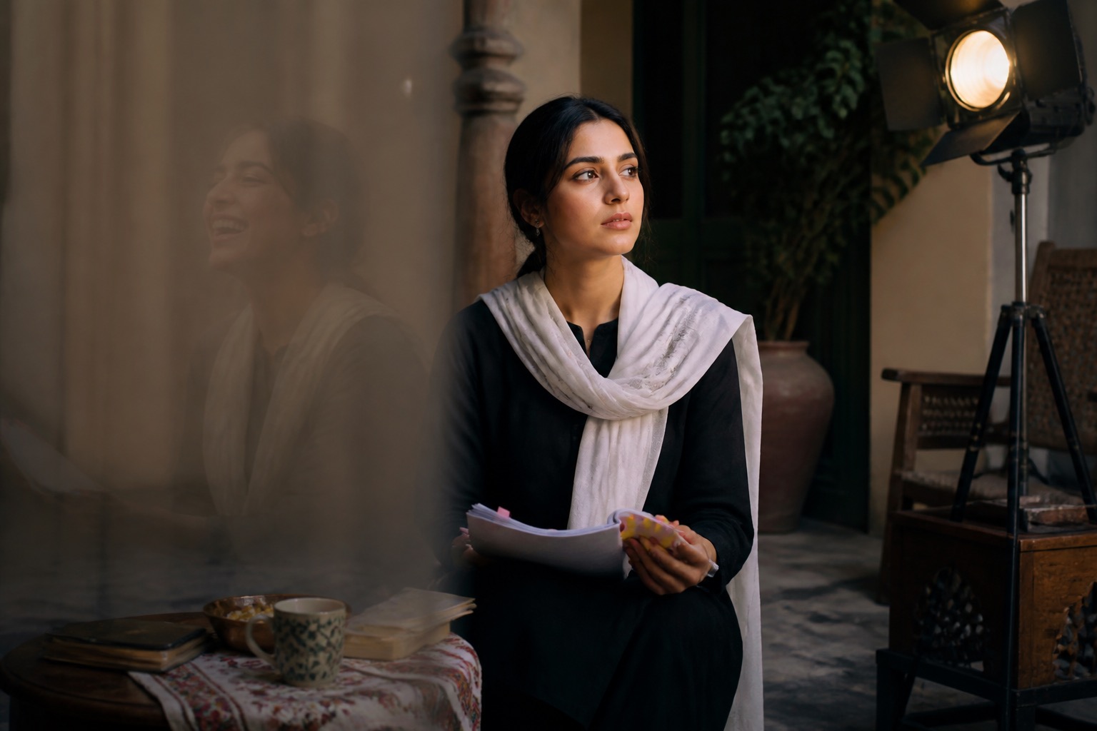 Iqra Aziz: comedy, drama, and the craft of a modern TV lead