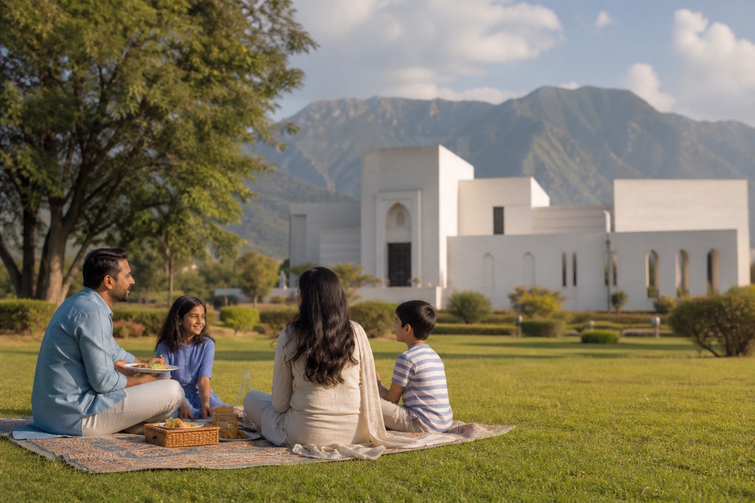 Islamabad for families: parks, museums, trails, and meals