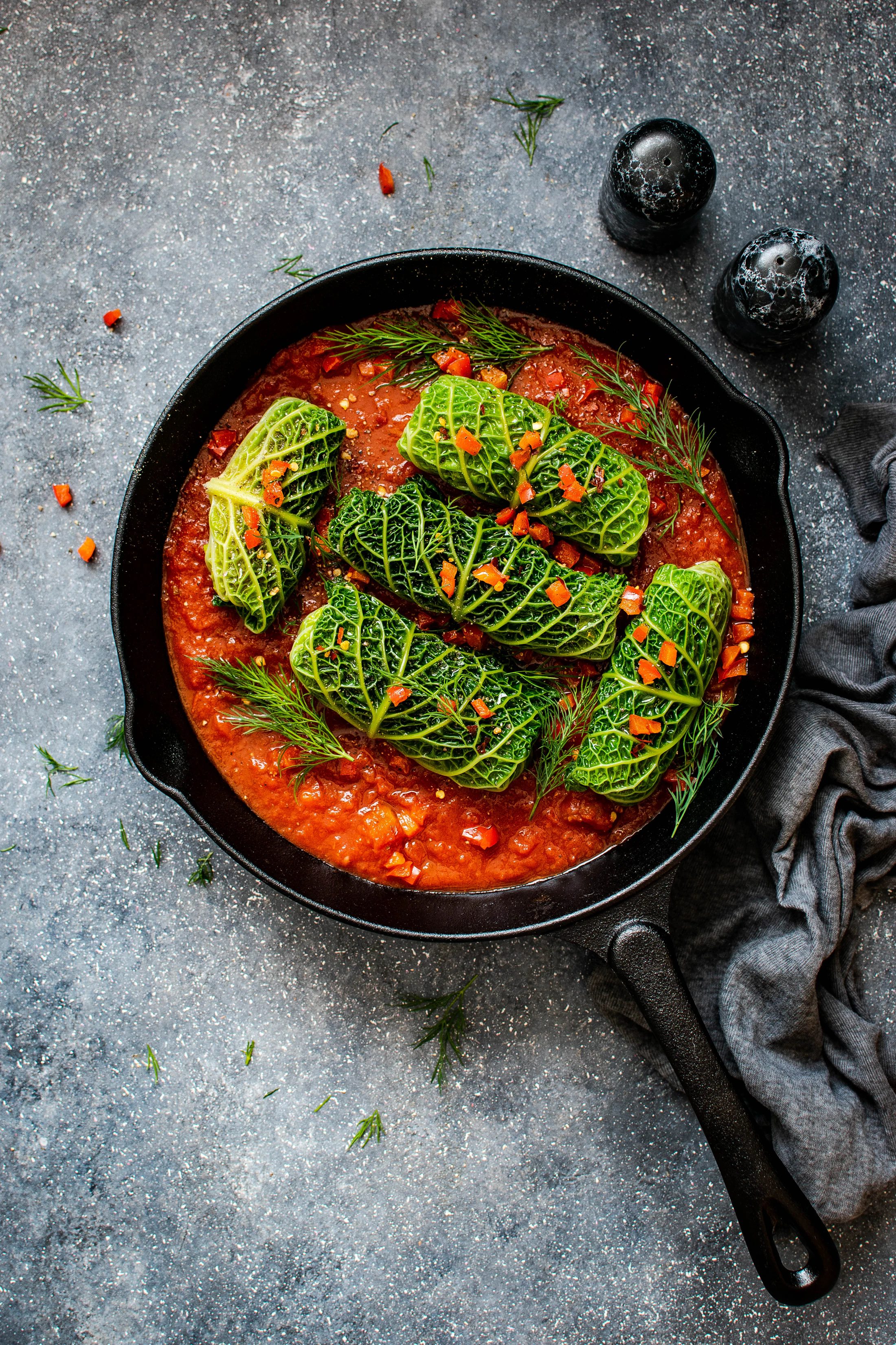 Keema matar that stays savoury instead of swimming in oil