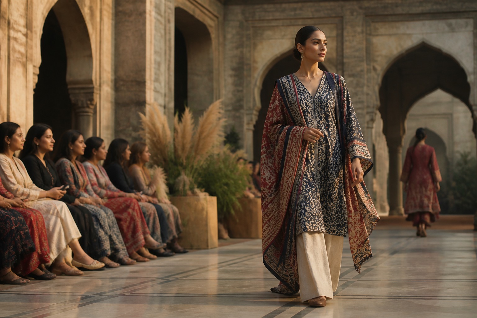 Khaadi: how a Pakistani textile brand built a global retail identity