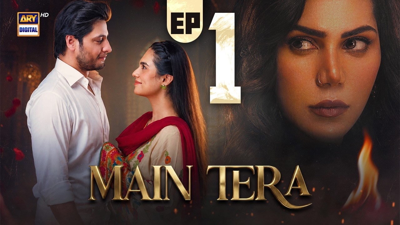 Main Tera: Hassan’s Duty and Kashmala’s Waiting