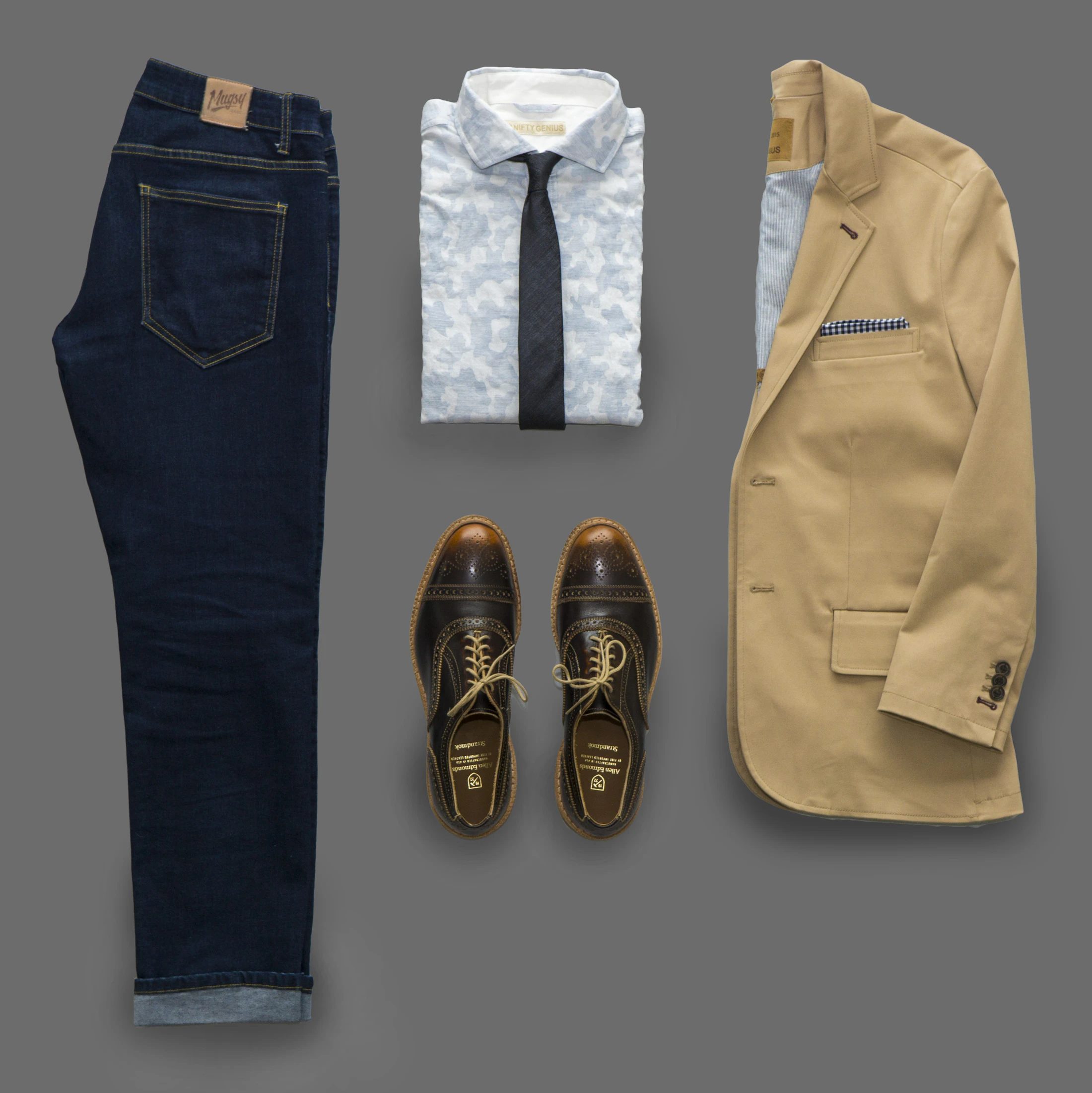 How a men's kurta should fit when you want it sharp, not tight
