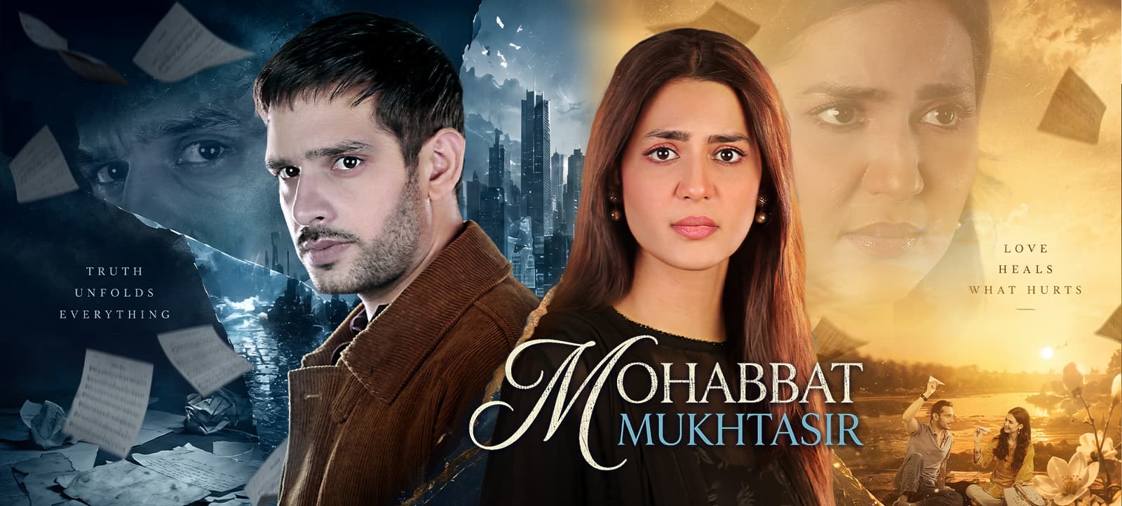 Mohabbat Mukhtasir: What HUM Has Confirmed So Far
