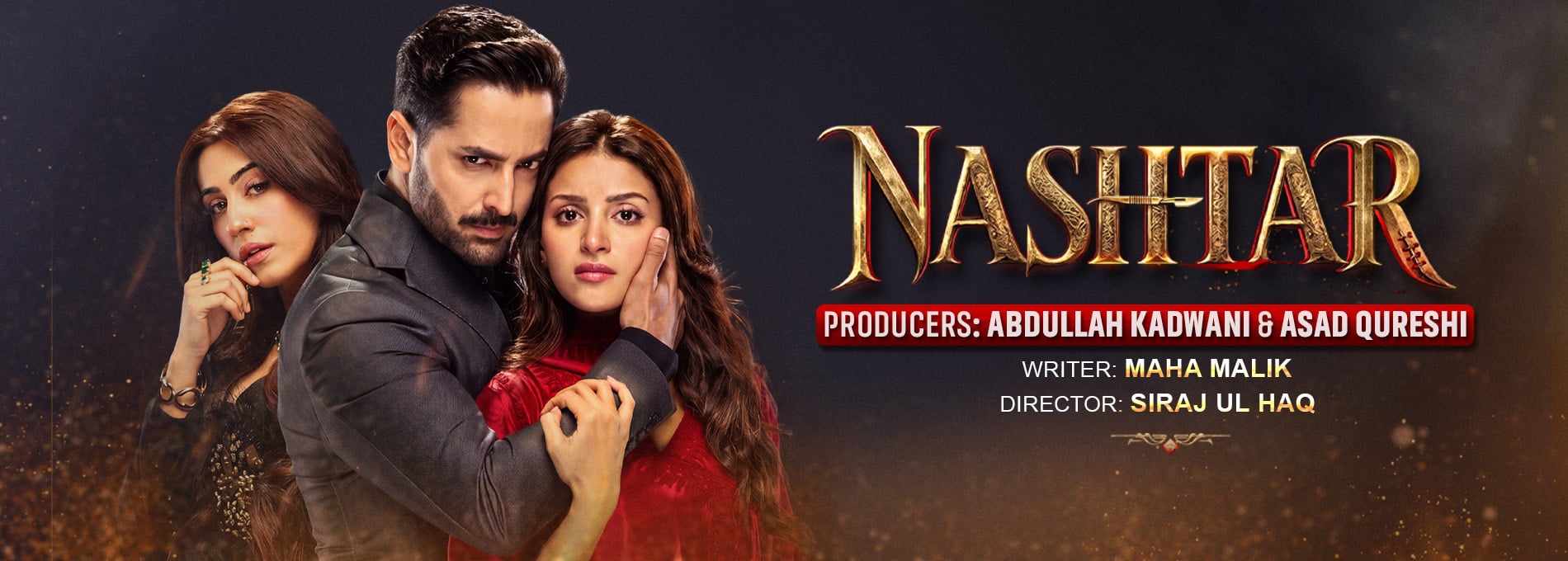 Nashtar: Bareera’s Refusal and Dawood’s Power