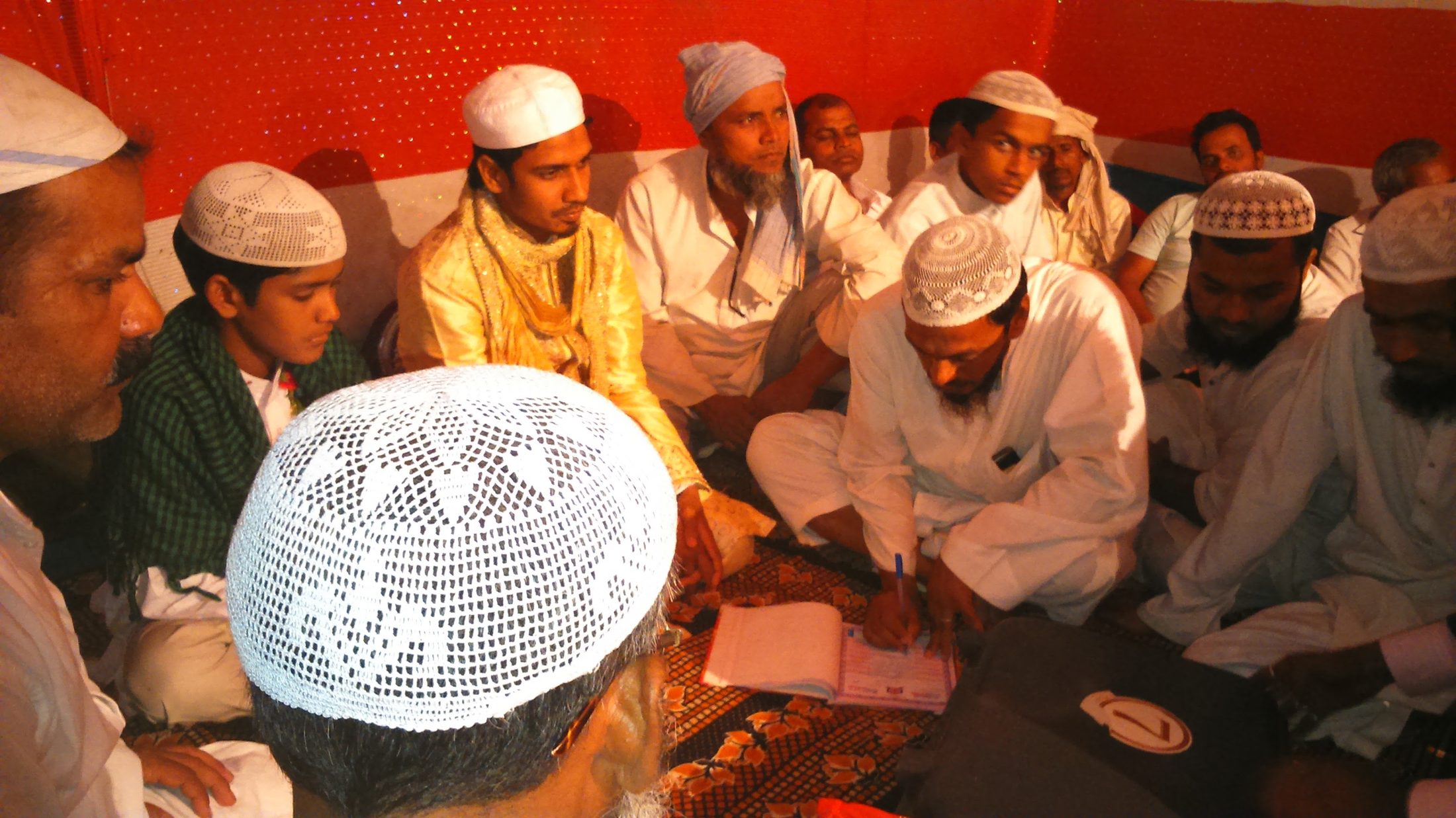 If you marry in Pakistan, is the marriage recognised in the UK?