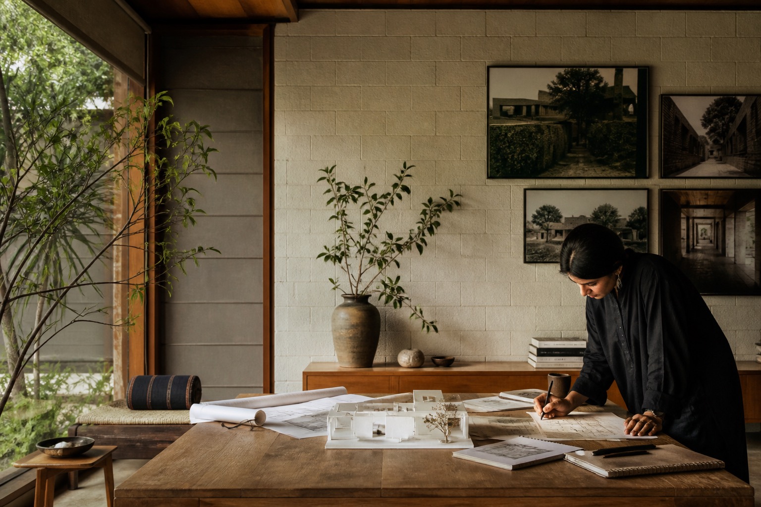 Pakistani architects who changed how the country builds