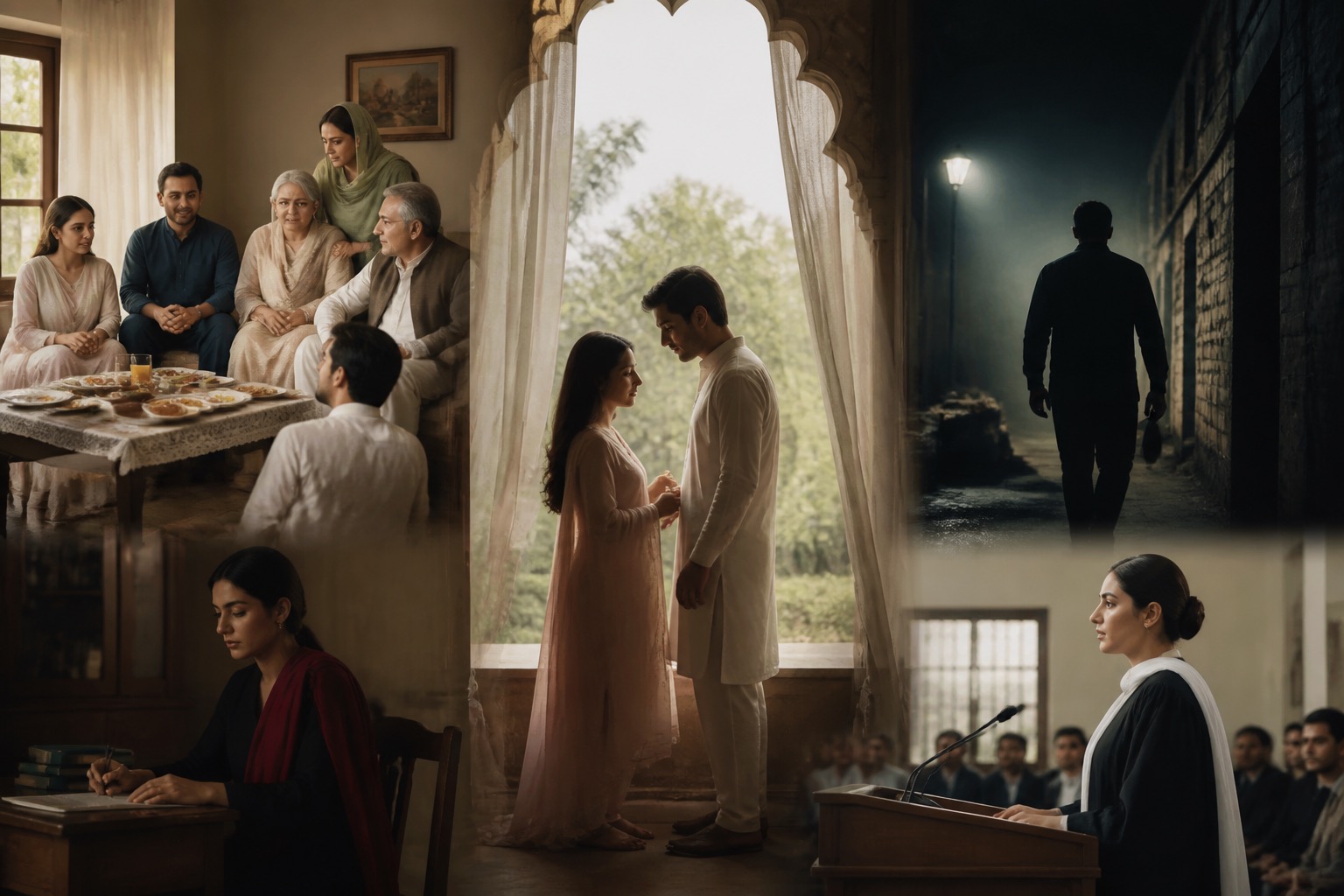 Pakistani drama genres explained: romance, family serials, thrillers, and social drama