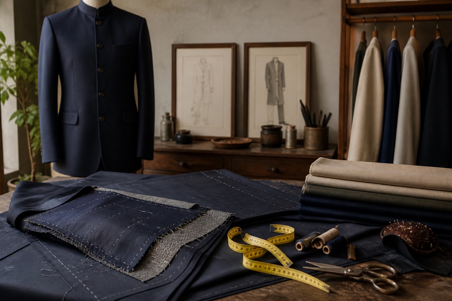 Pakistani formalwear alterations: what can and cannot be changed