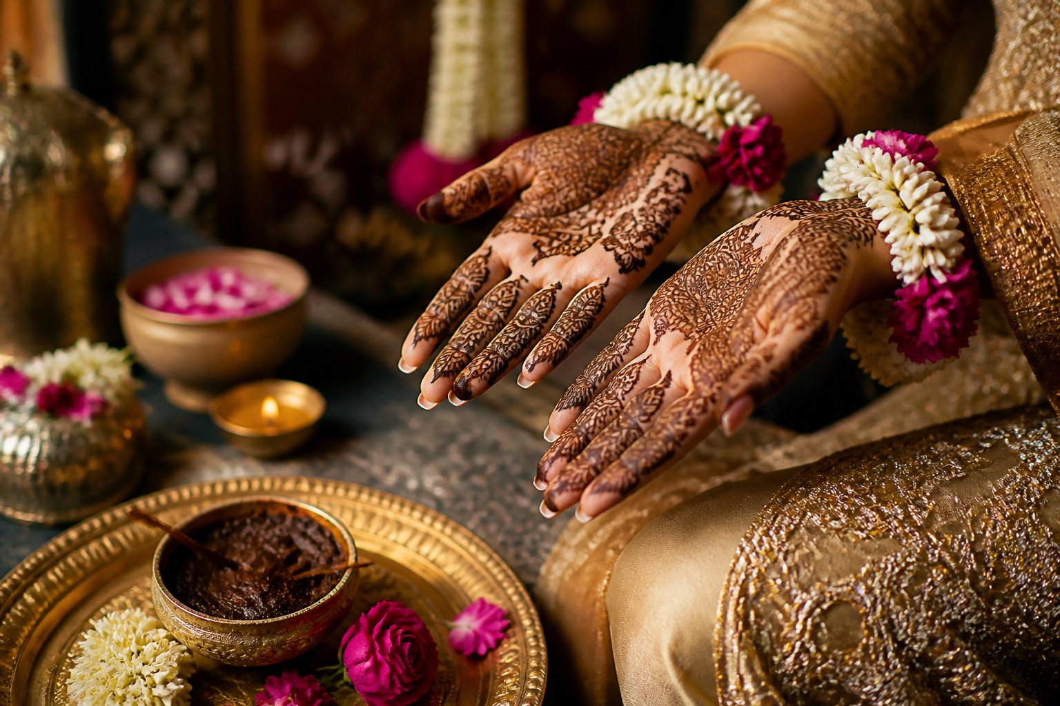 Pakistani mehndi designs: styles, placement, timing, and aftercare
