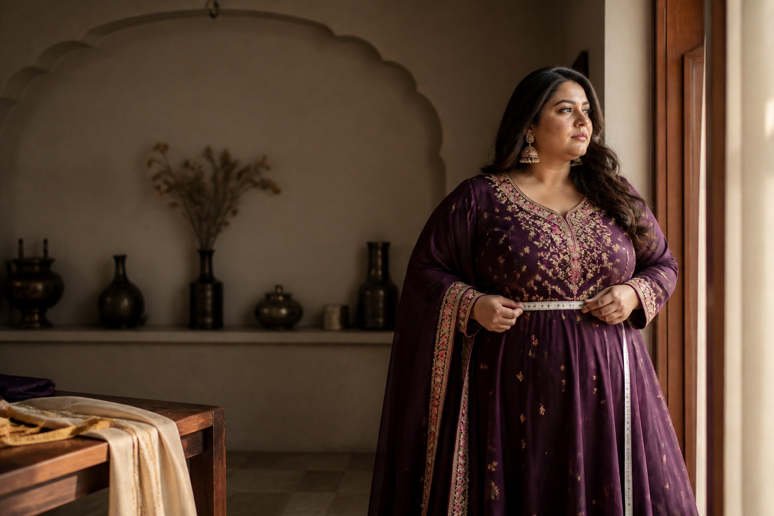 Pakistani plus-size occasionwear: fit questions shops should answer