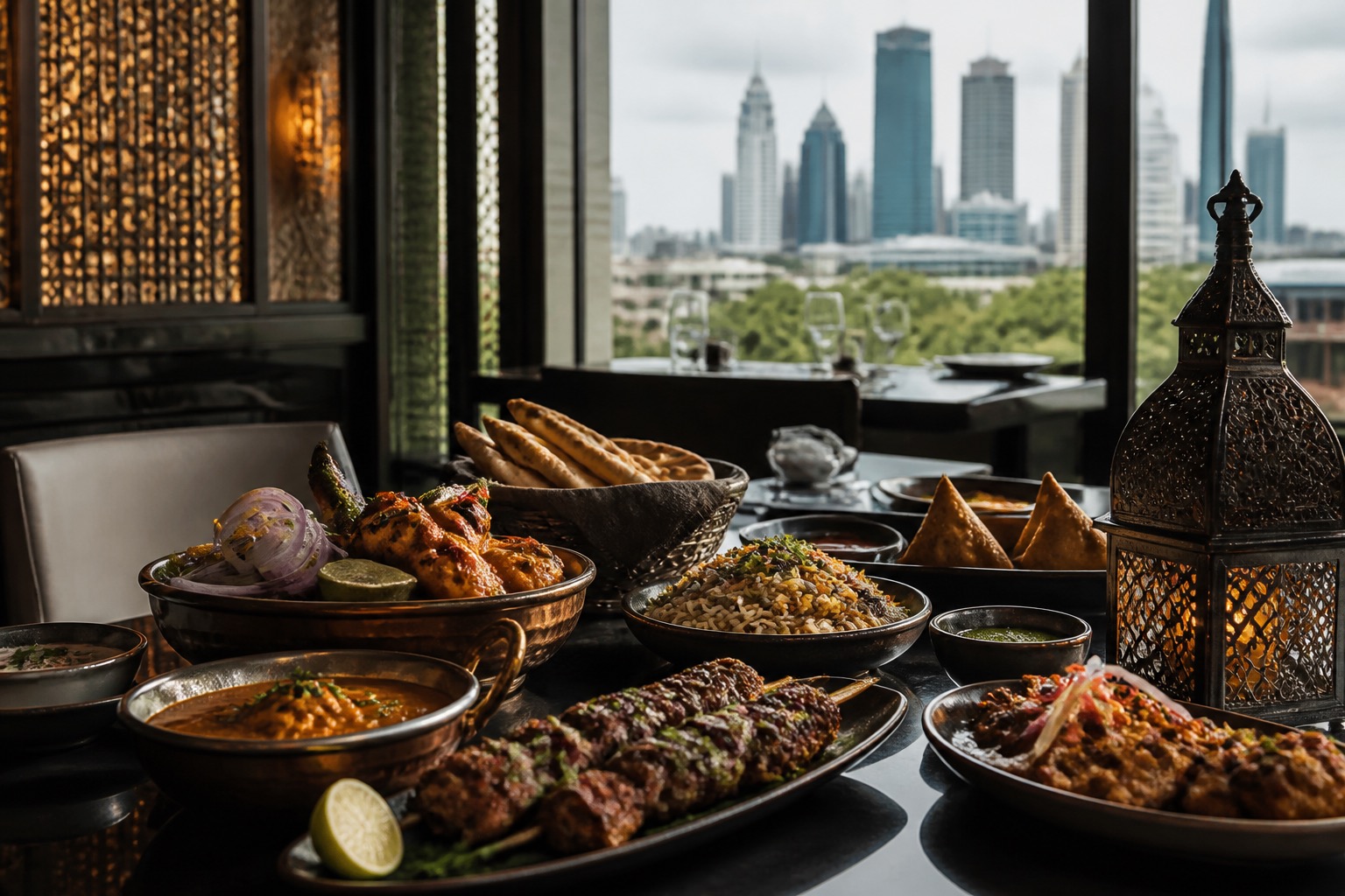 Pakistani restaurants in Houston and Dallas by speciality