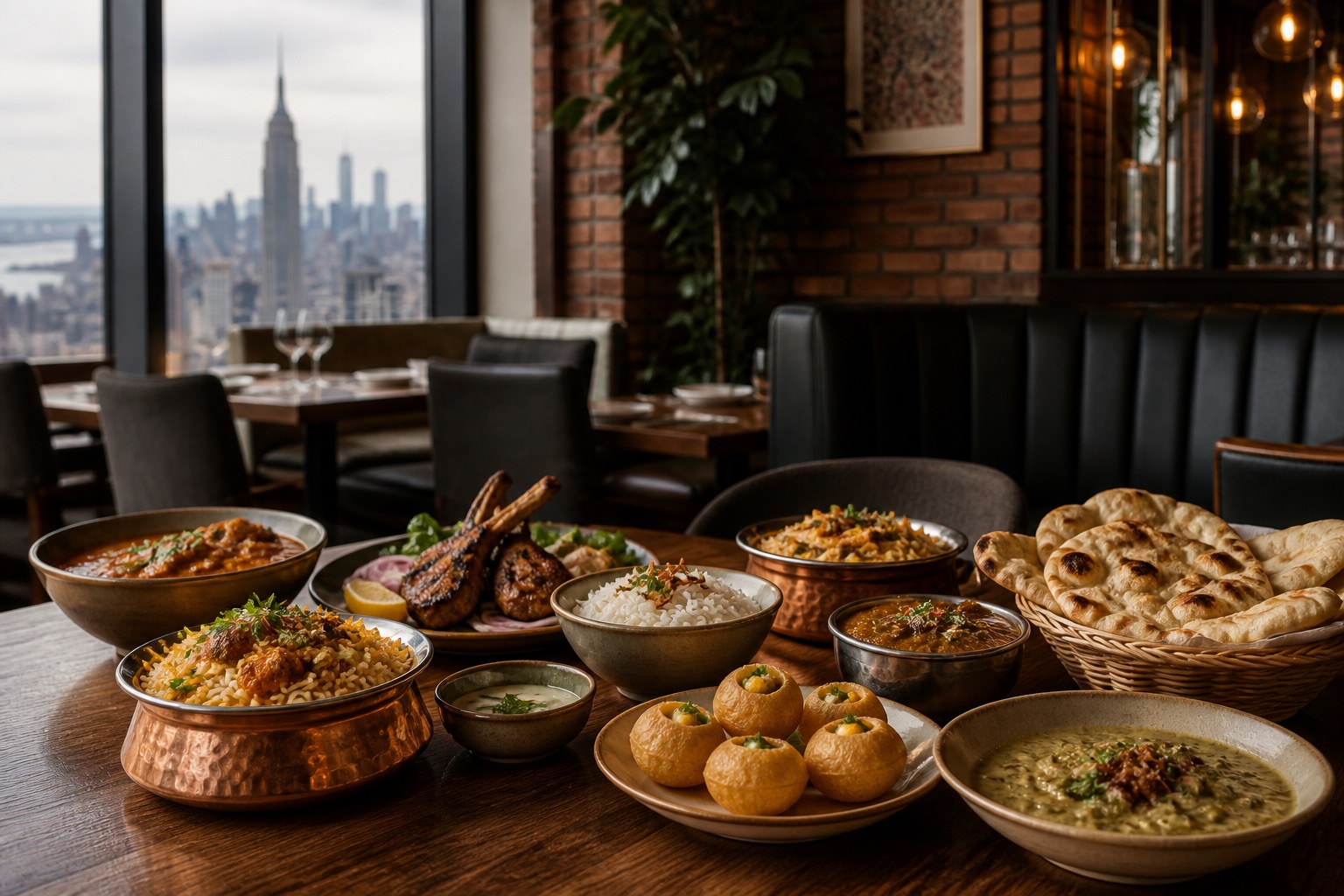 Pakistani restaurants in New York and New Jersey by speciality