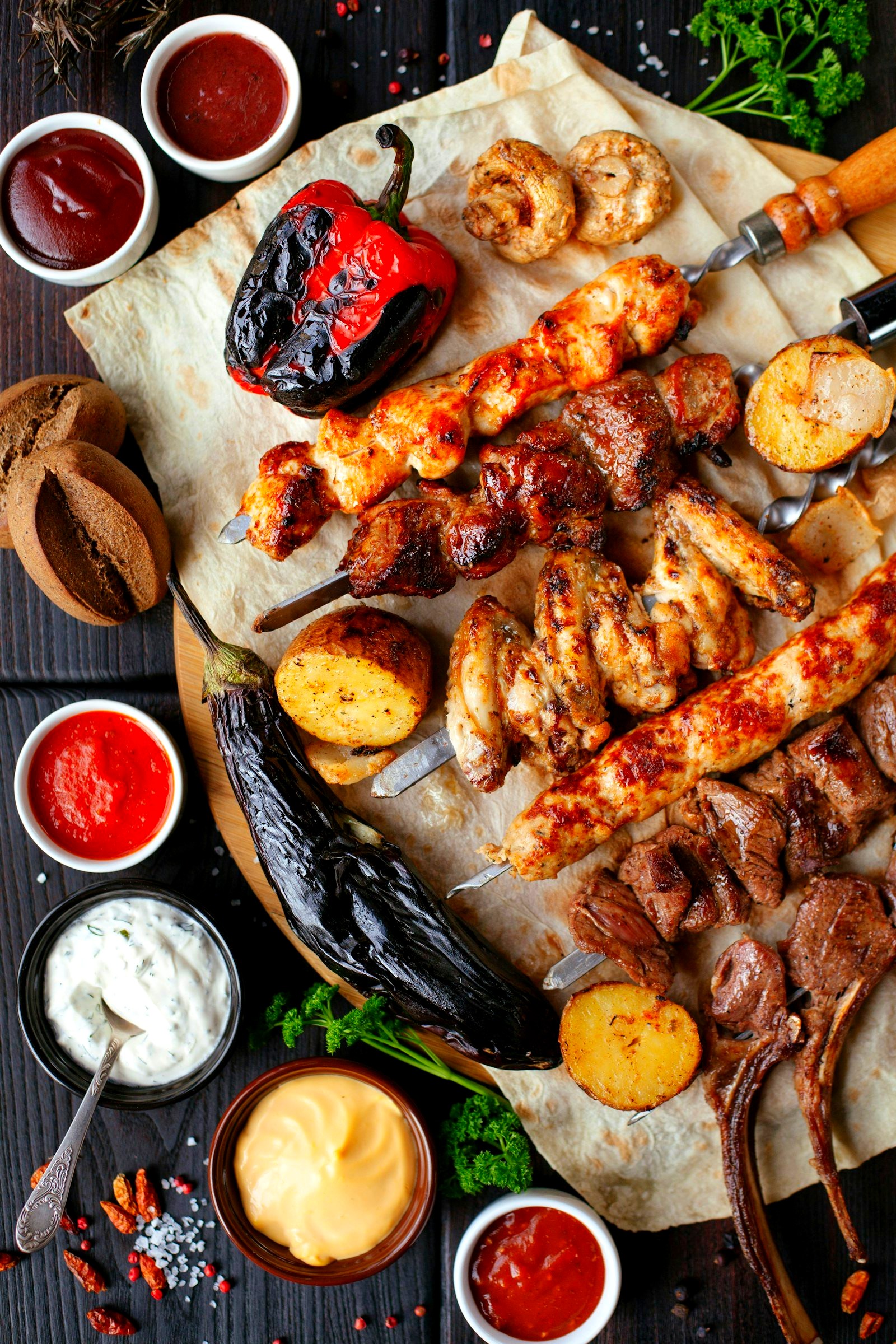 Pakistani school lunch ideas for UK and US families