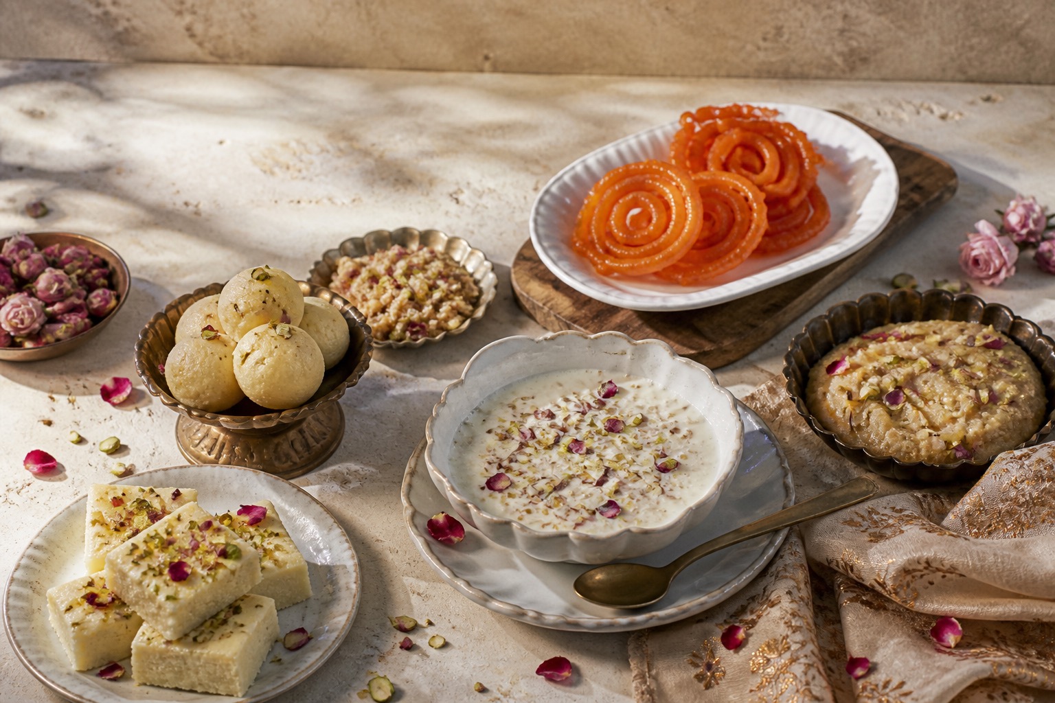 Pakistani sweet dishes: a beginner's guide beyond gulab jamun