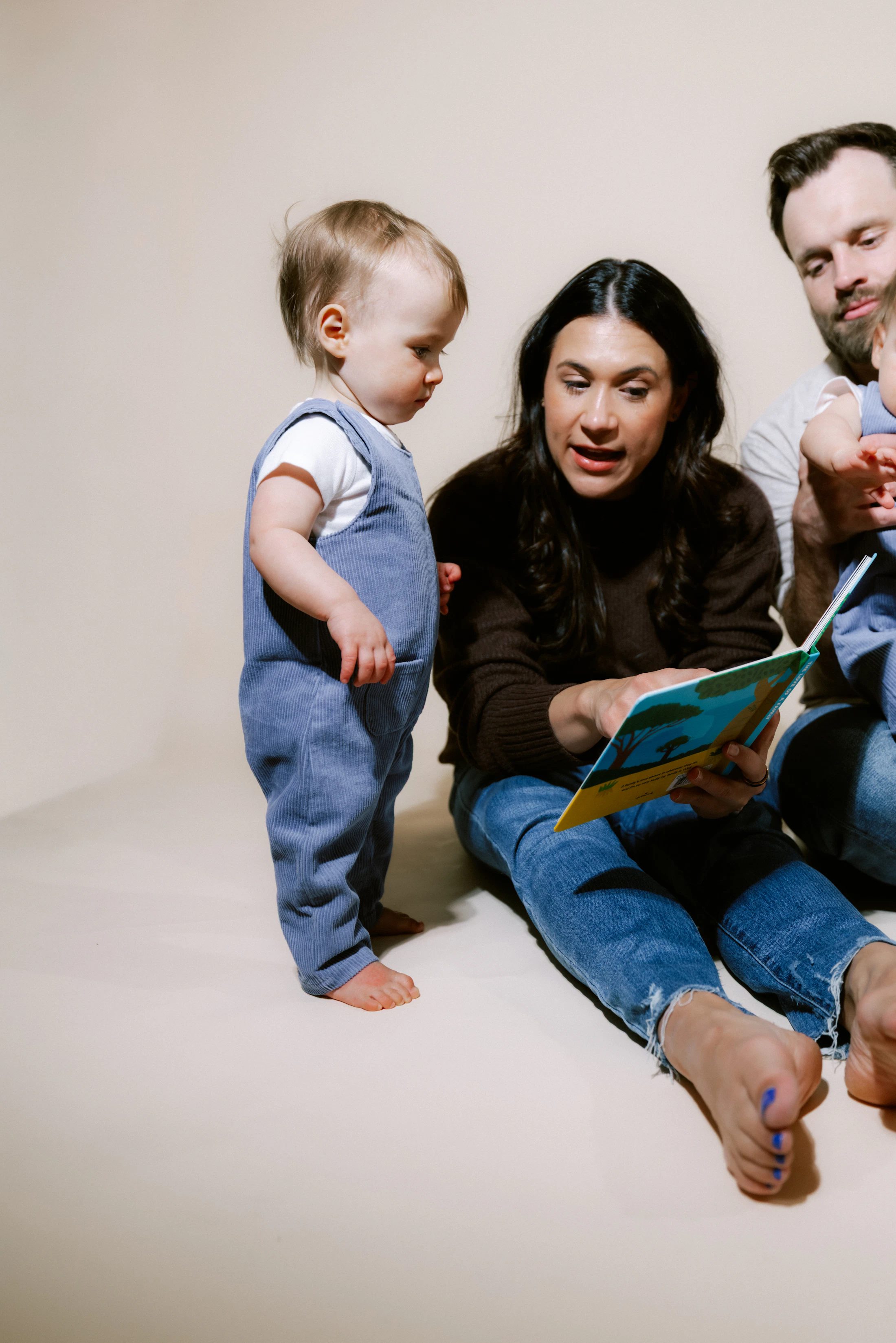 Raising children with Urdu and English: keep the home language useful, not ceremonial