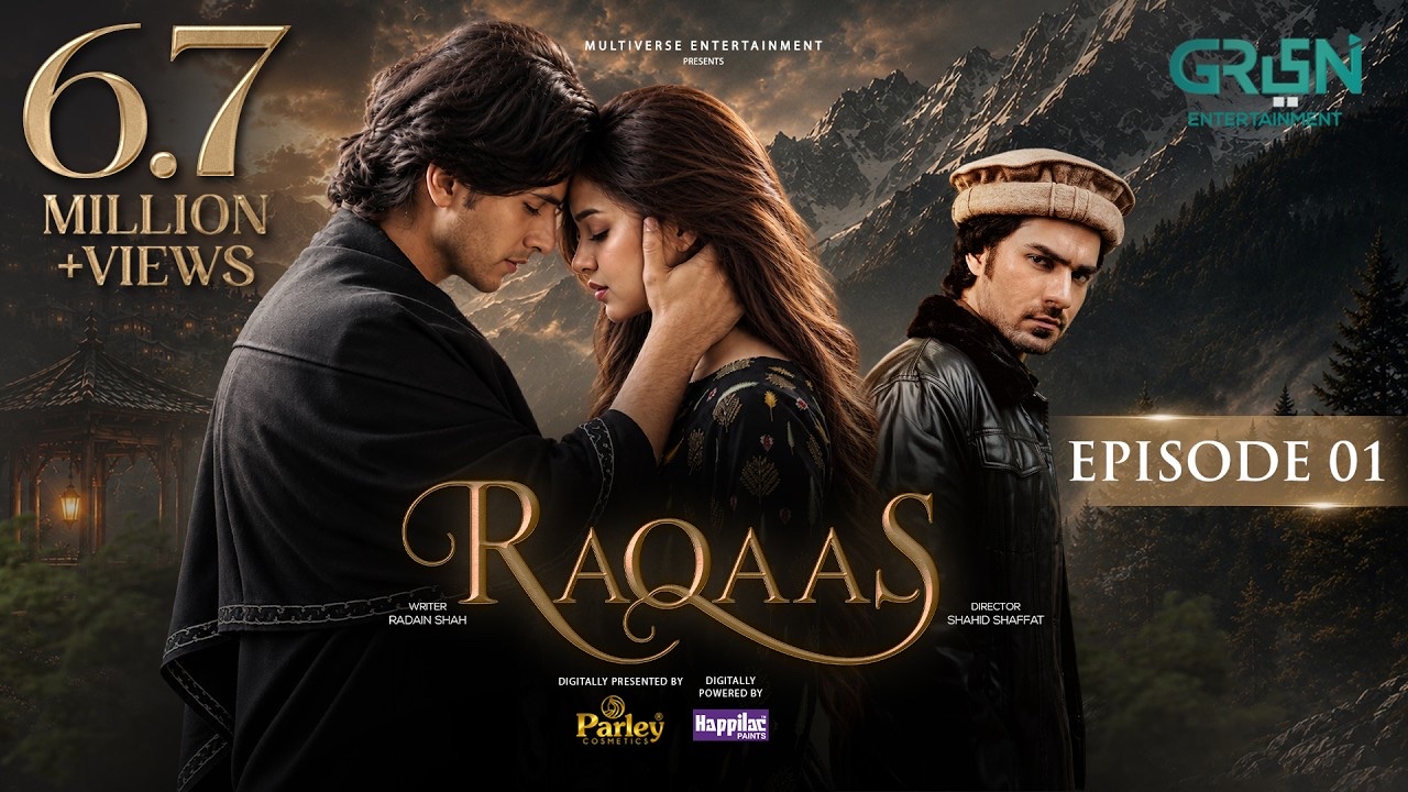 Raqaas: Urooj’s Degree Does Not Settle Her Future