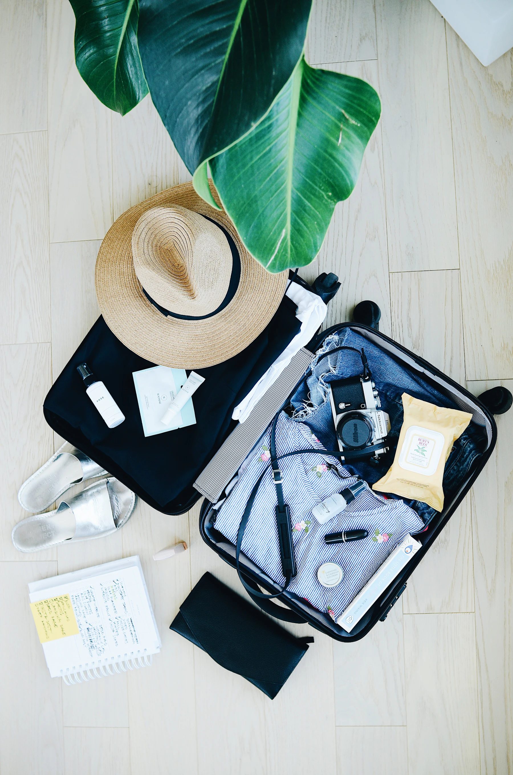 Careful packing protects formal clothing from crushing, snagging and unnecessary folds.