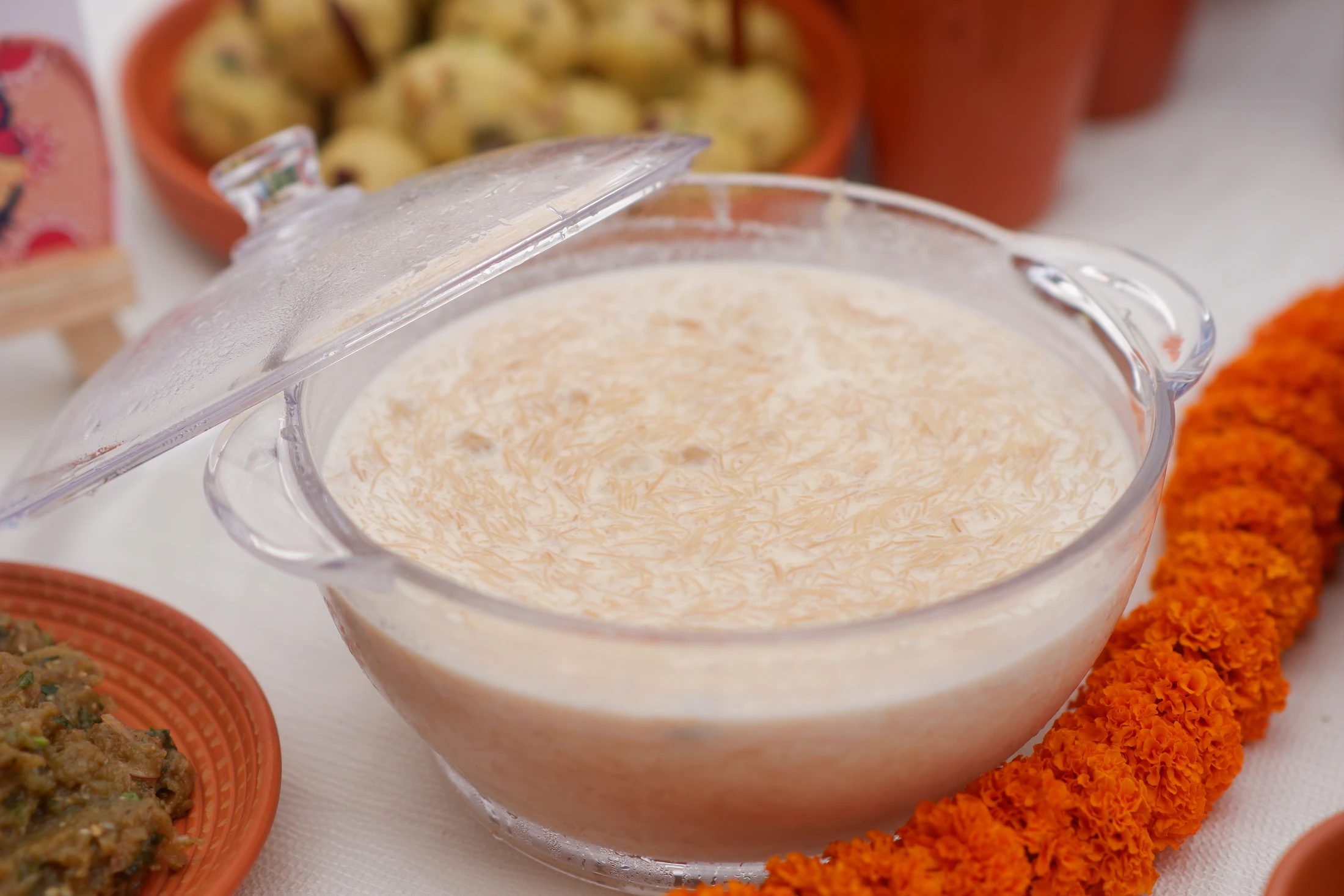Rice kheer that turns creamy without becoming paste