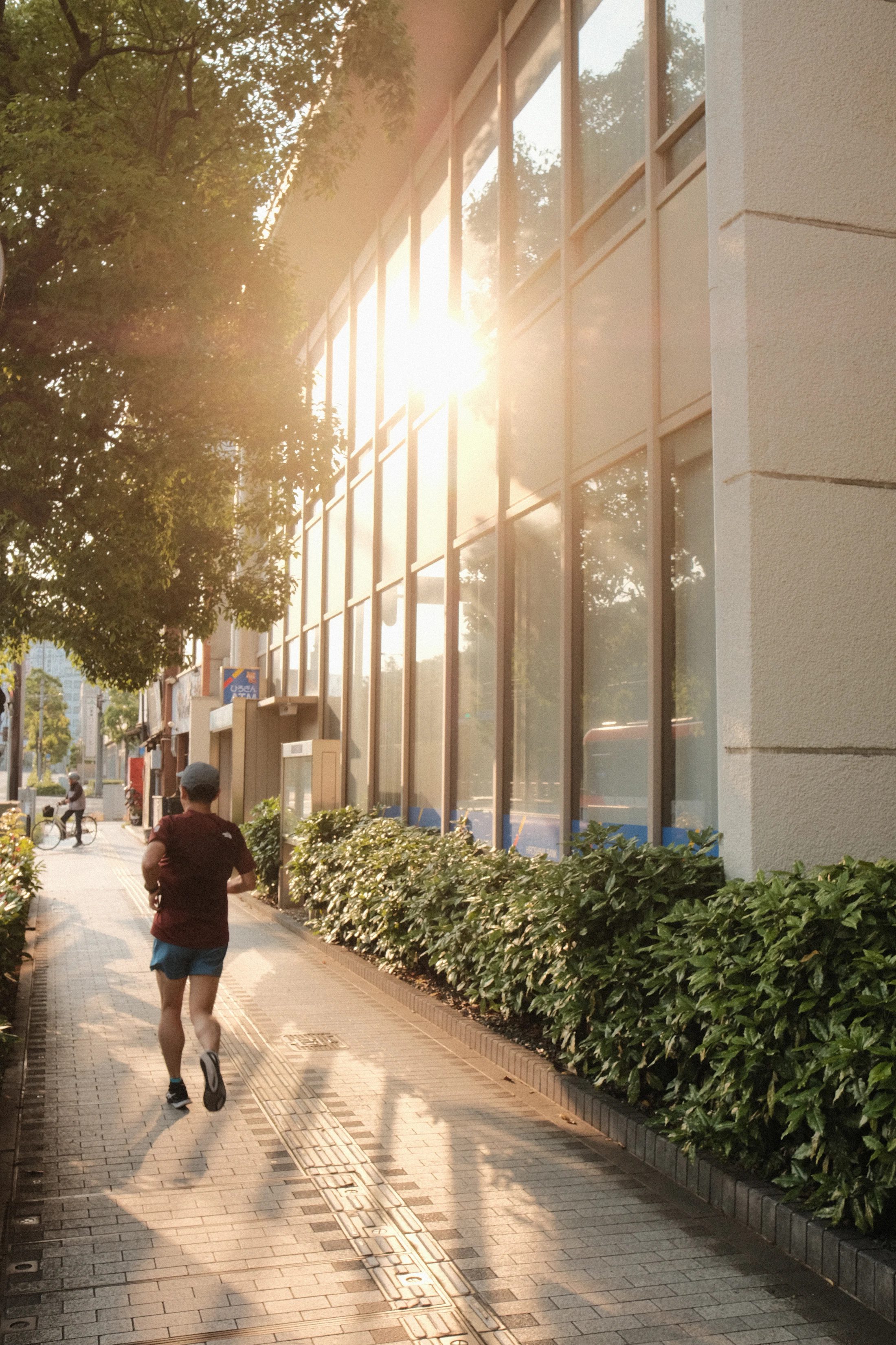 Should you run outside today? Read the air before the workout