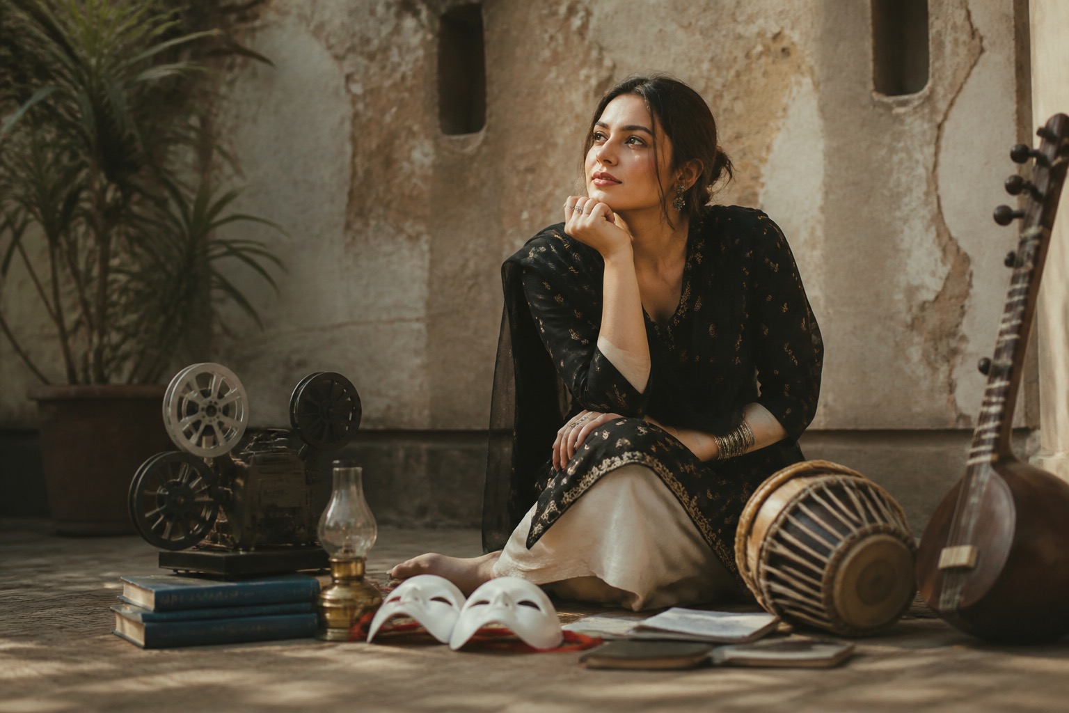 Sanam Saeed: theatre, television, film, and music