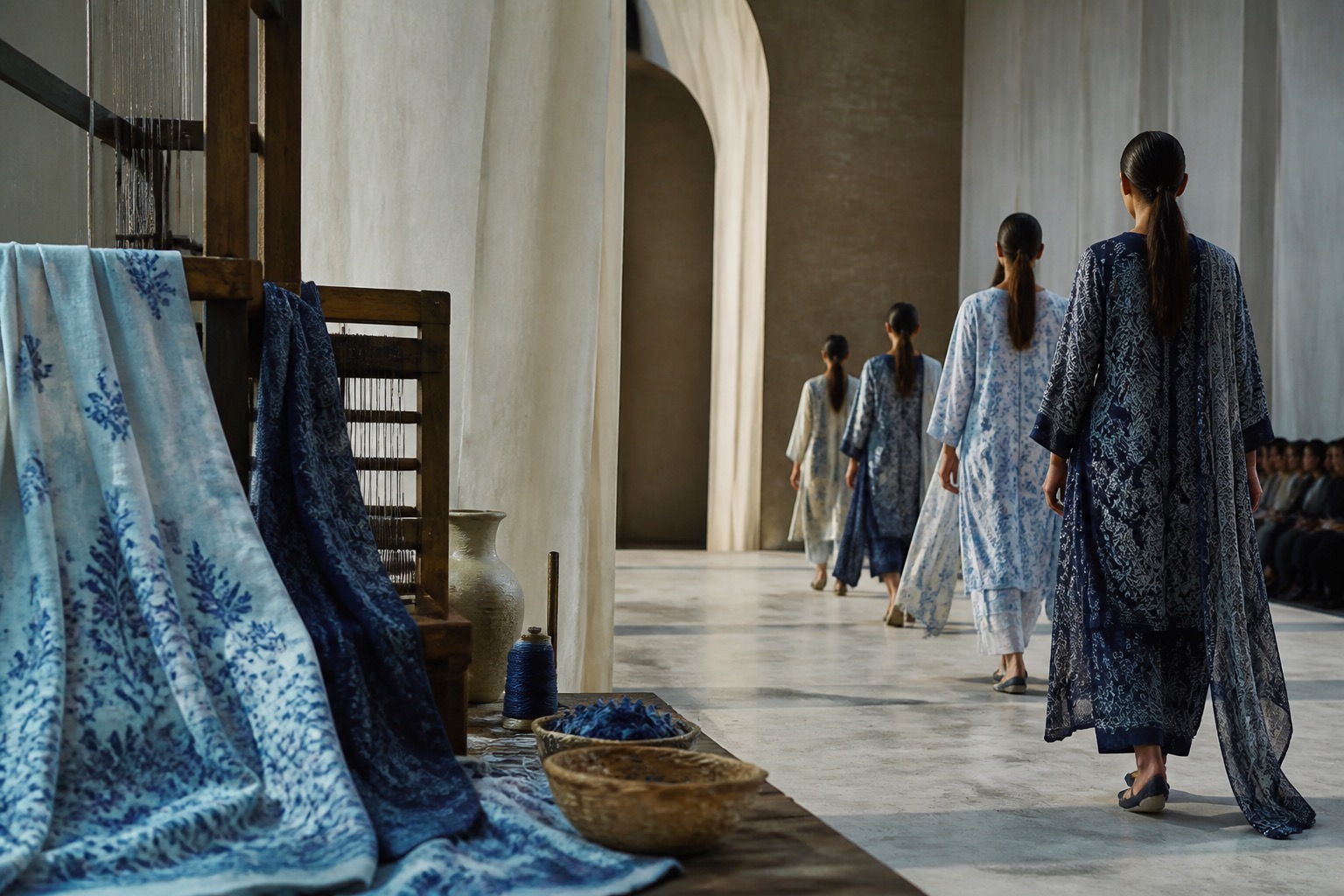 Sapphire: textiles, retail, and the making of a fashion brand