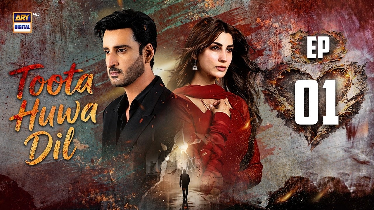 Toota Huwa Dil: Three Different Kinds of Pressure in Its Opening Premise