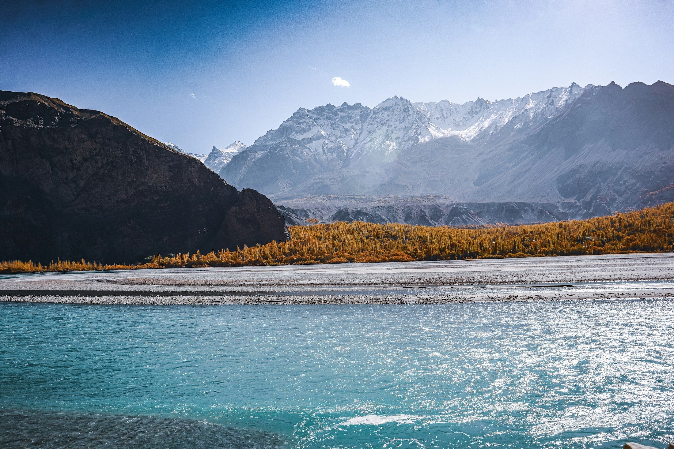 What to pack for Skardu when the forecast covers only half the trip