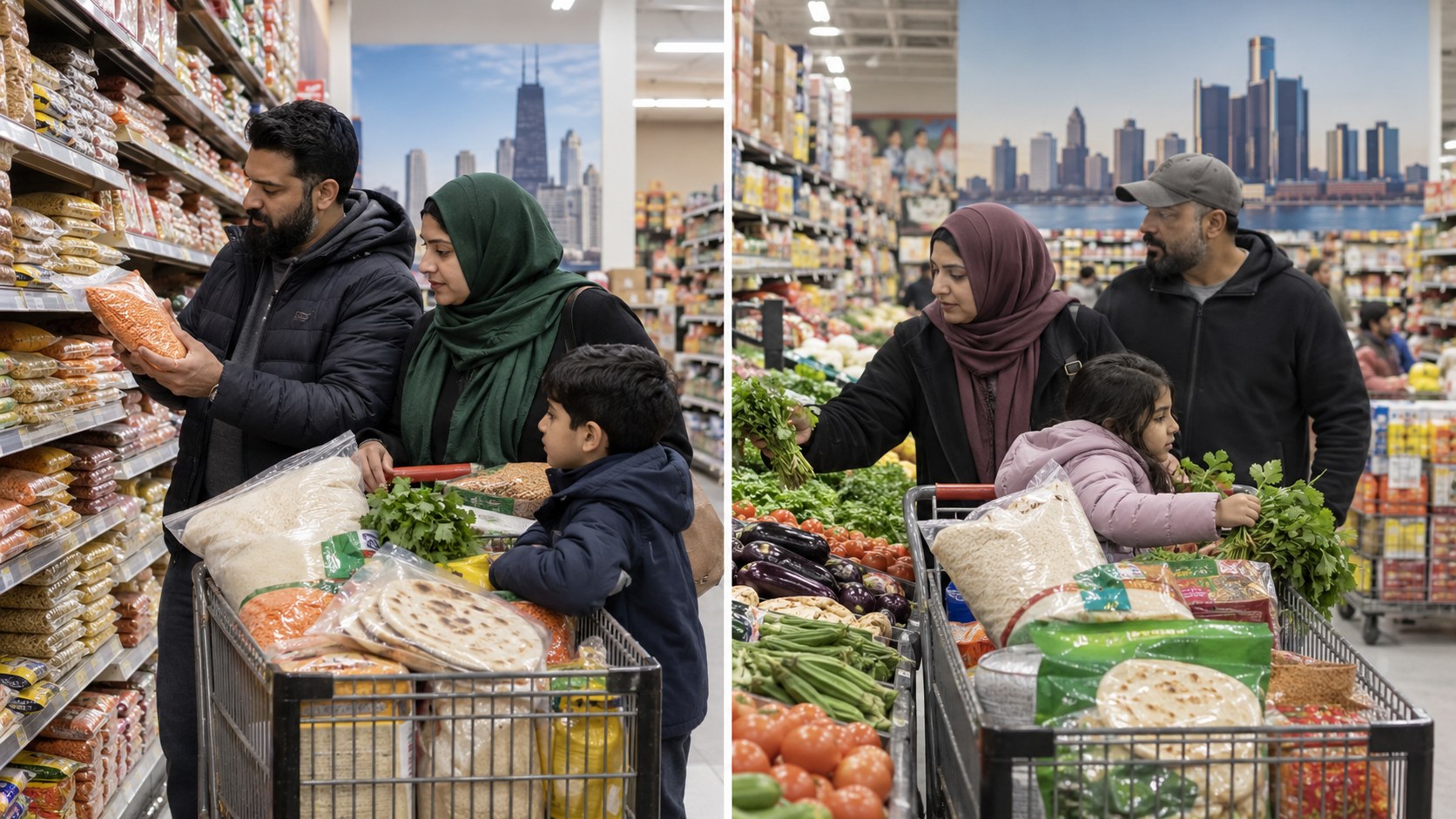 Choosing UK South Asian grocery delivery without wasted freezers