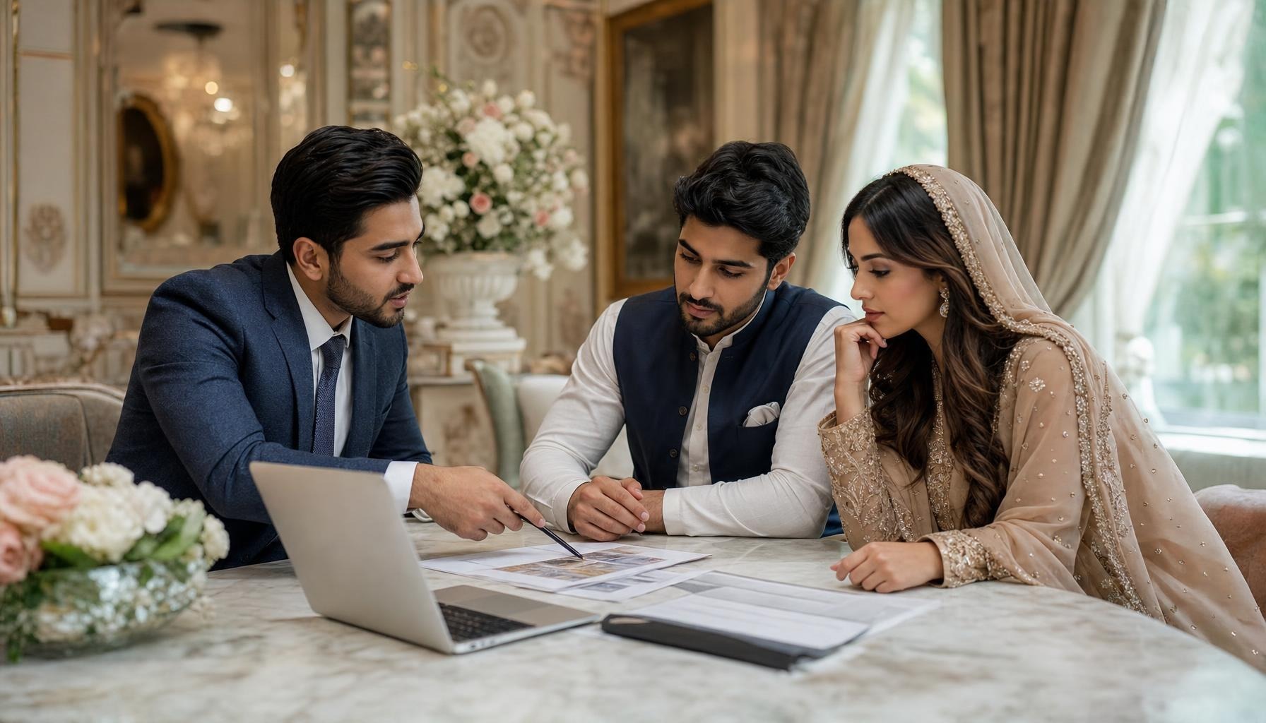 Choosing UK South Asian wedding insurance carefully