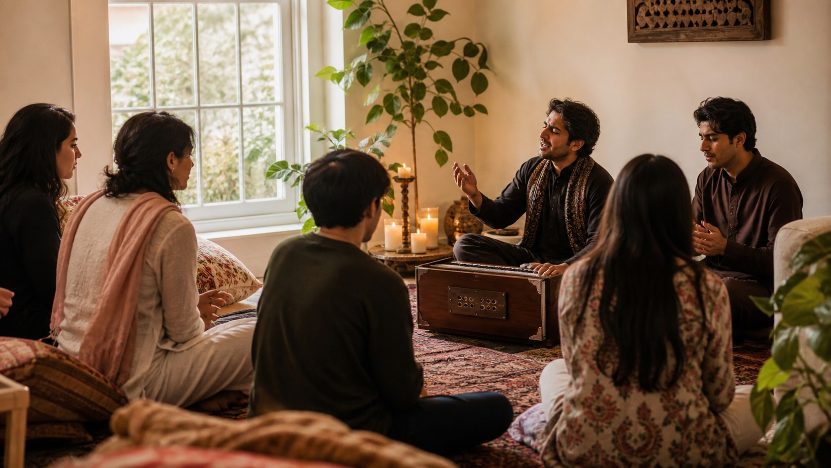 A beginner’s guide to qawwali listening