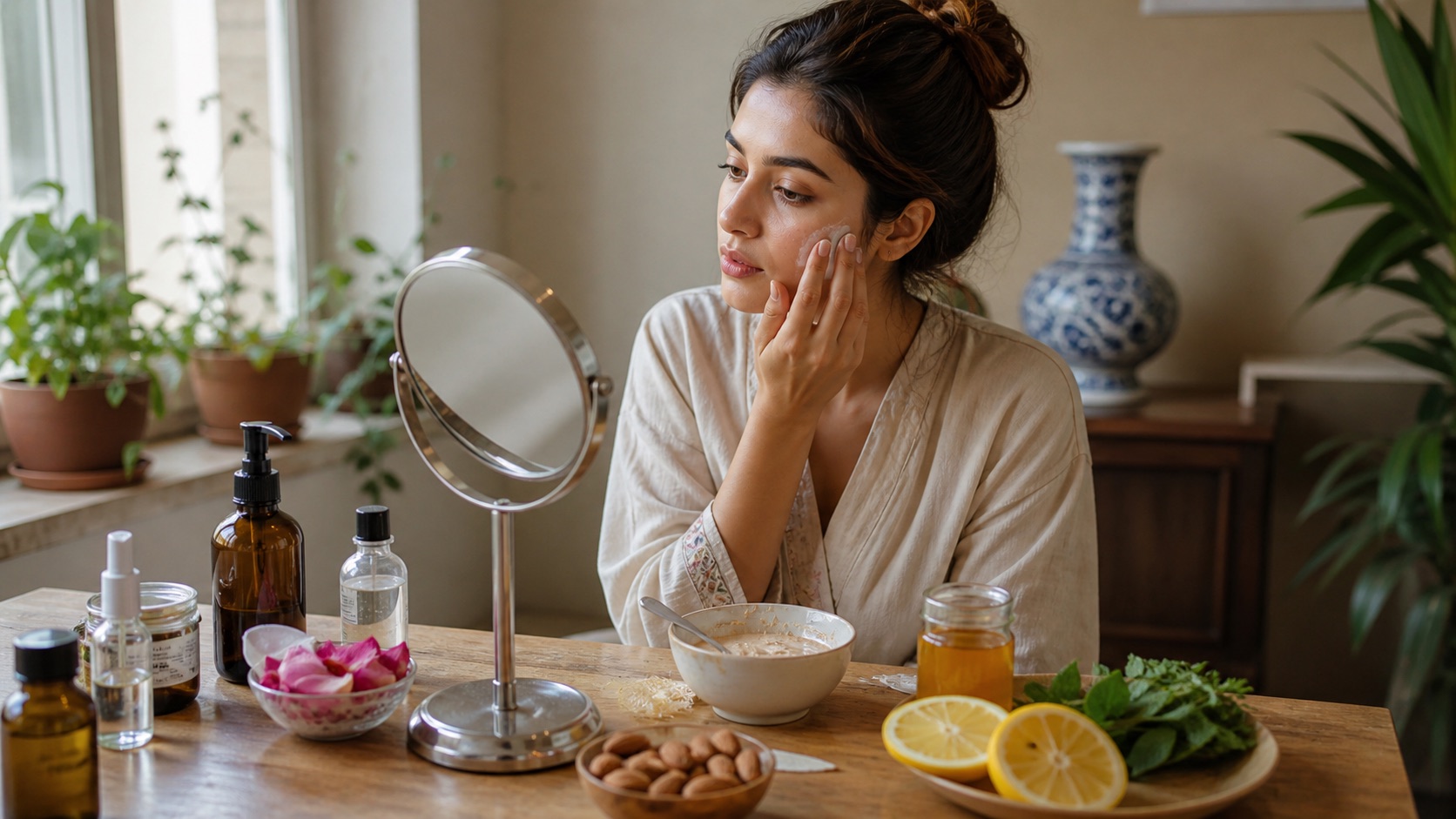 Desi skincare routines: what helps and what can harm