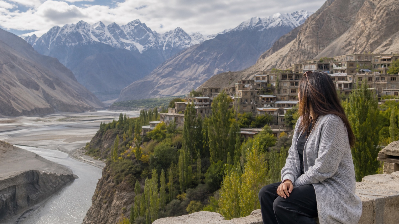 Hunza travel guide for first-time visitors