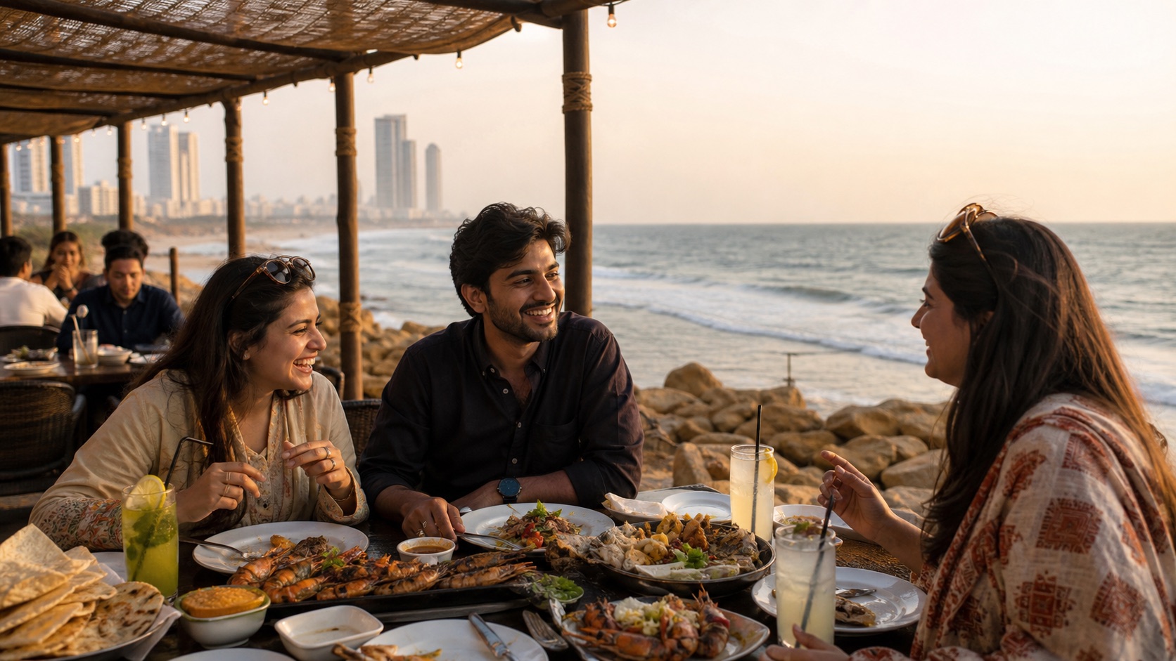 Karachi in three days: coast, culture, and serious eating