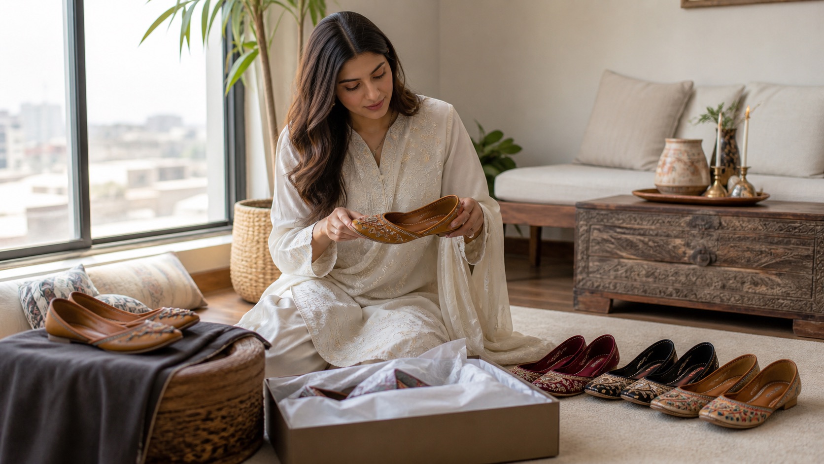 Khussa buying guide: fit, leather, break-in, and care