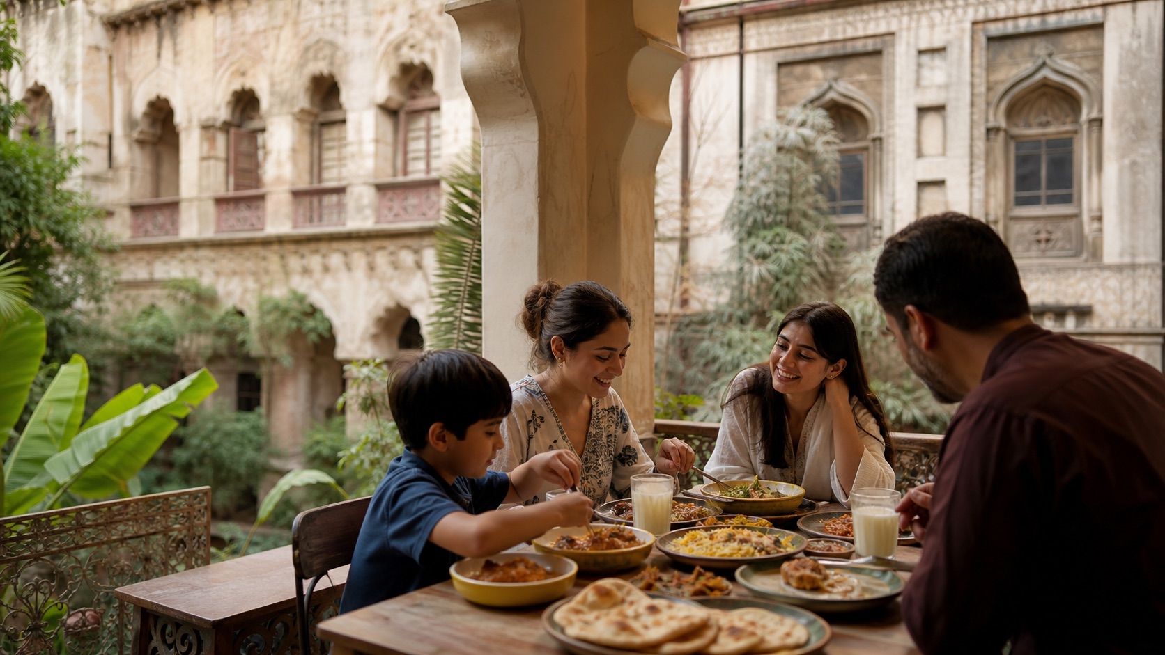 Lahore in three days: food, architecture, and breathing room