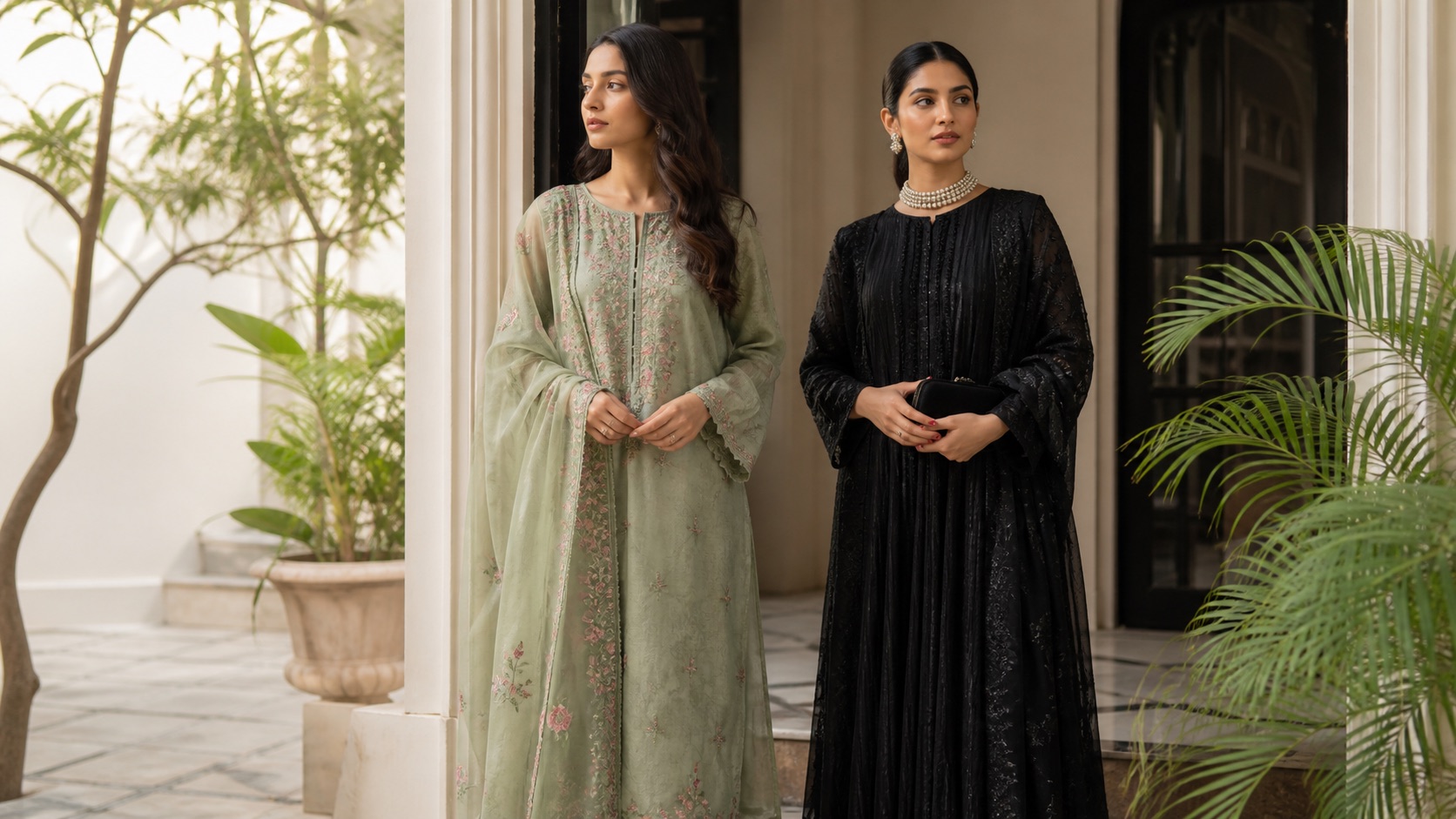 Luxury pret versus formal wear: what Pakistani labels mean