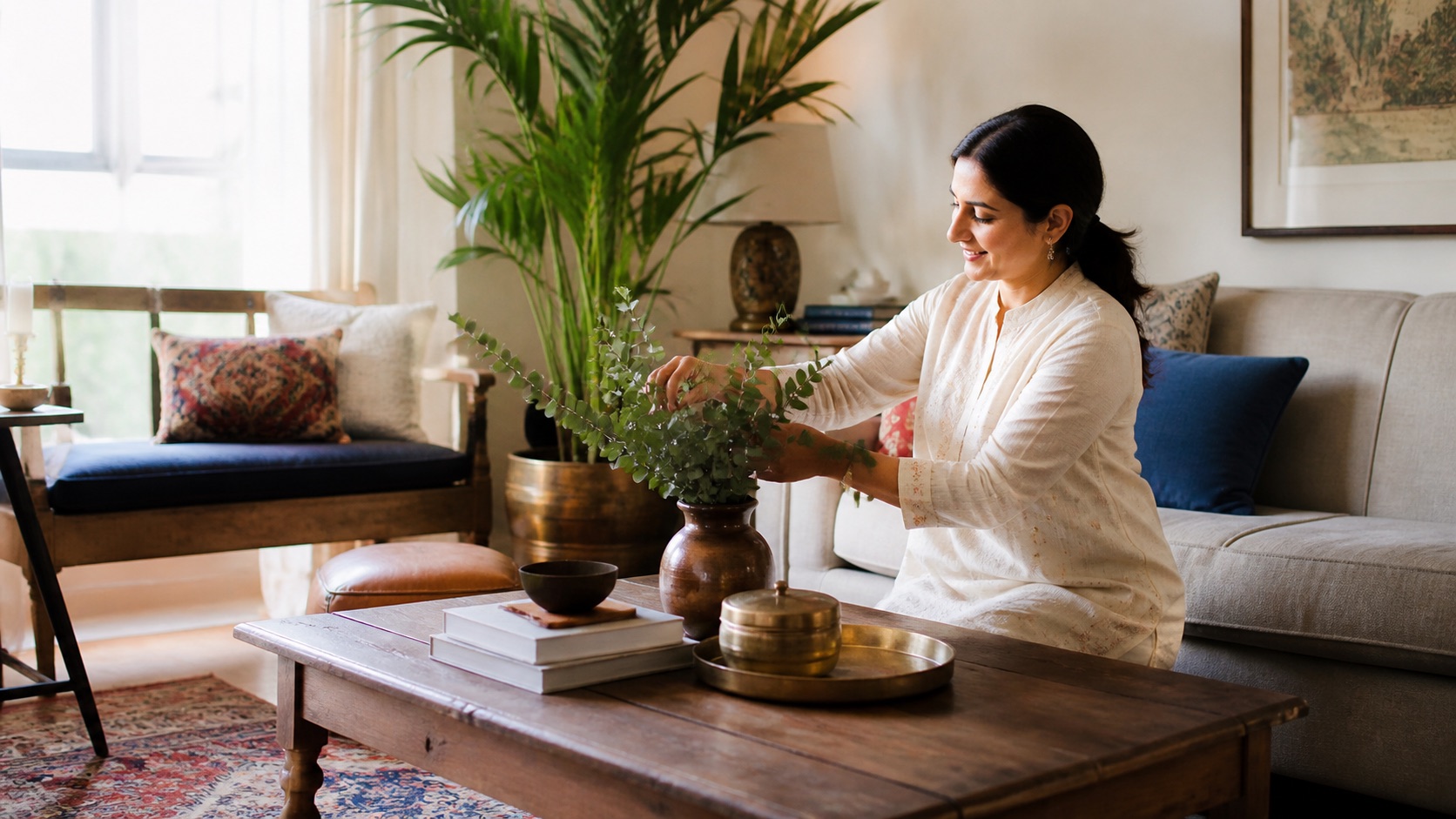 Pakistani home decor without turning heritage into a theme